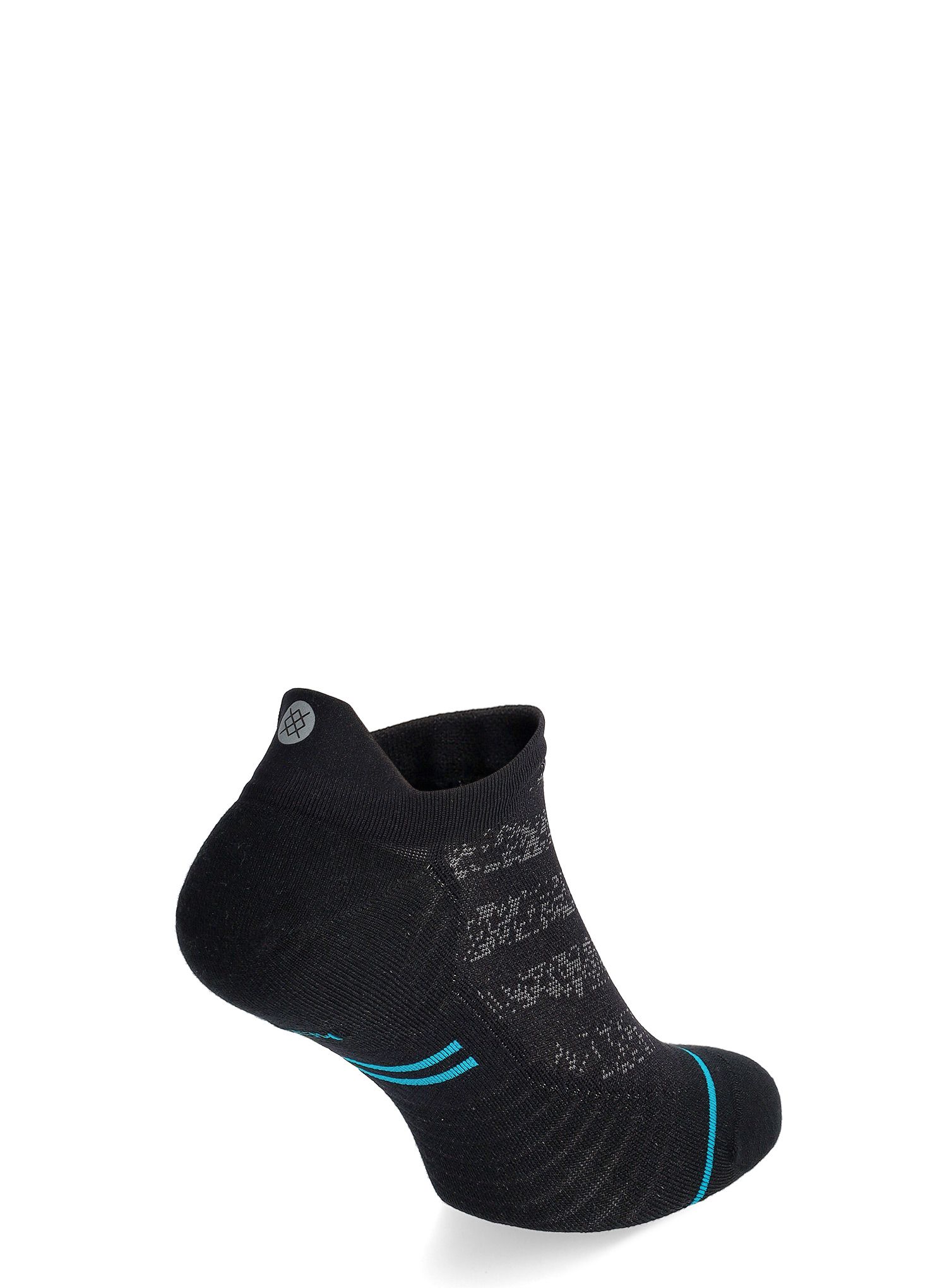 Čarape za trčanje Stance Run Ultralight Tab - black