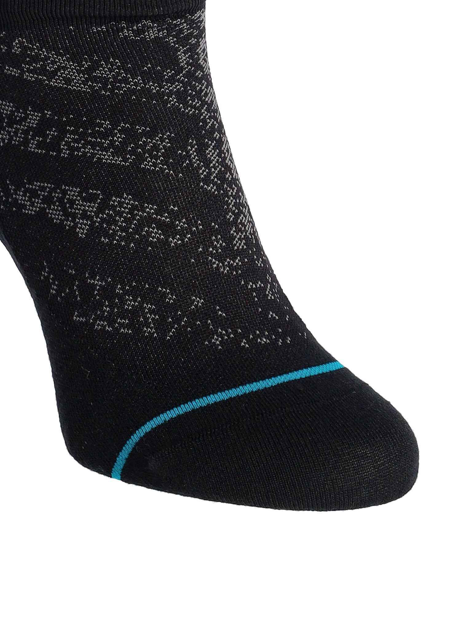 Čarape za trčanje Stance Run Ultralight Tab - black