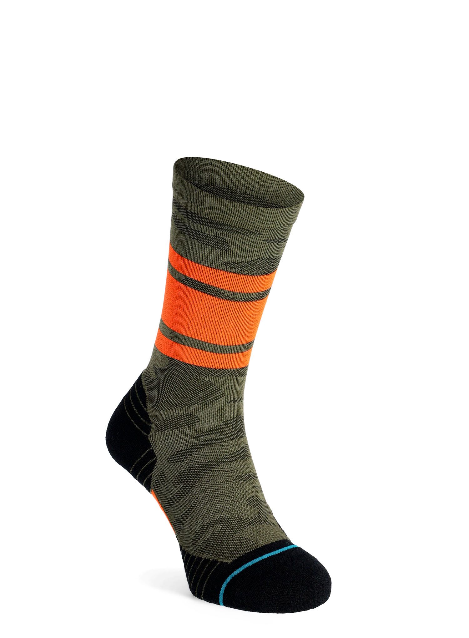 Čarape za trčanje Stance Sargent 3 Pack - multi