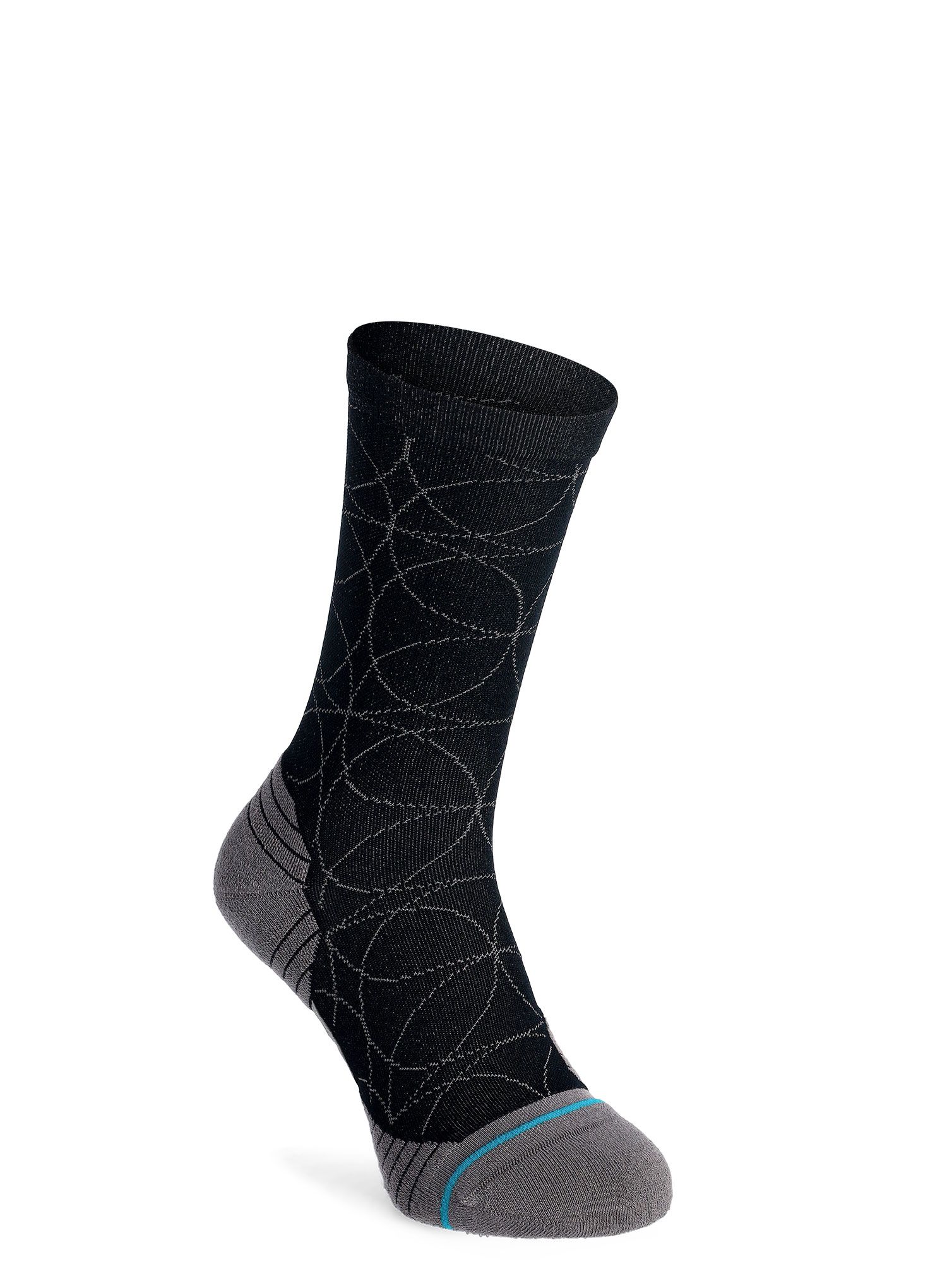 Čarape za trčanje Stance Sargent 3 Pack - multi