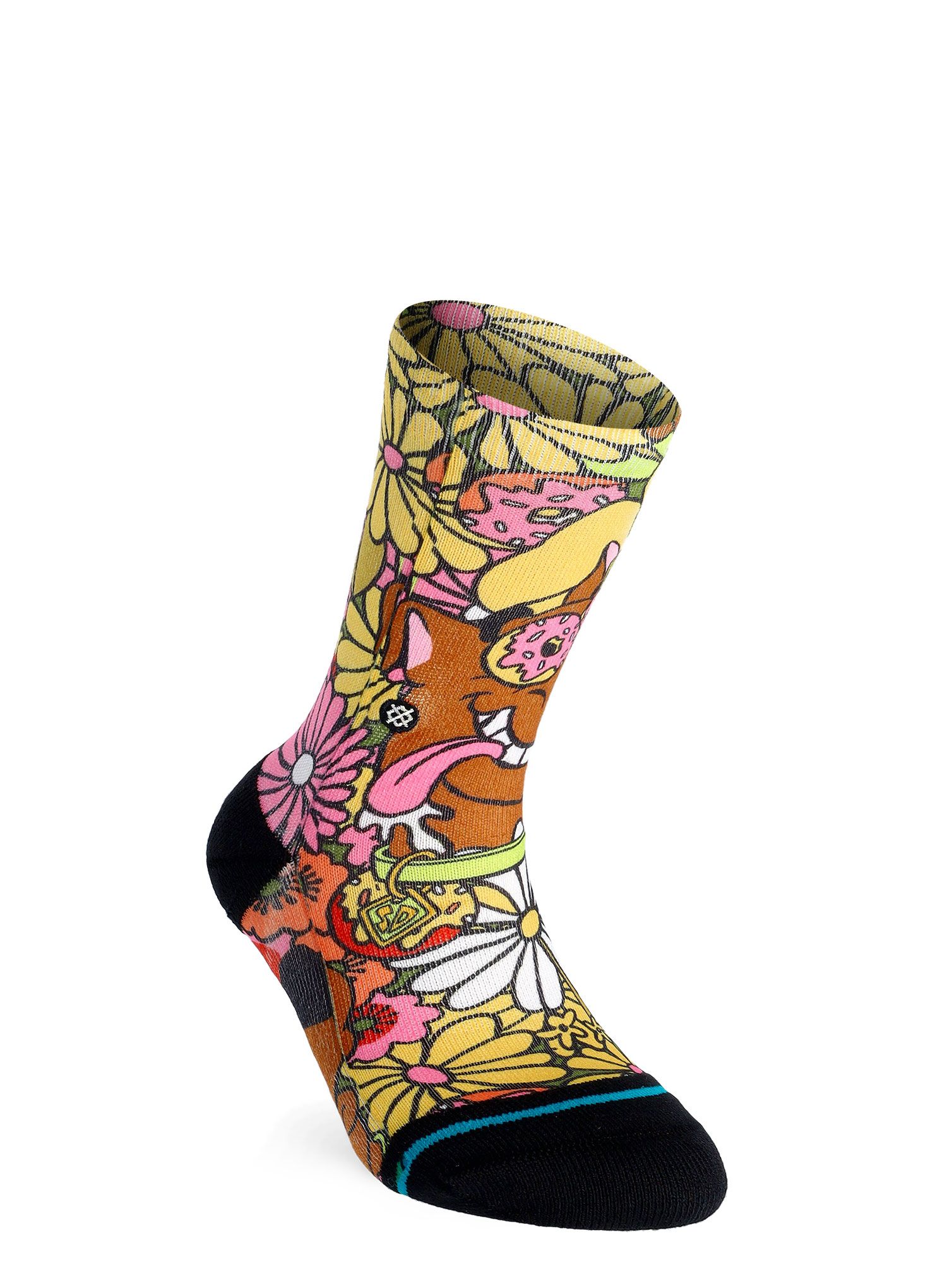 Dječje čarape Stance Snakin Scoobs Kids - multi