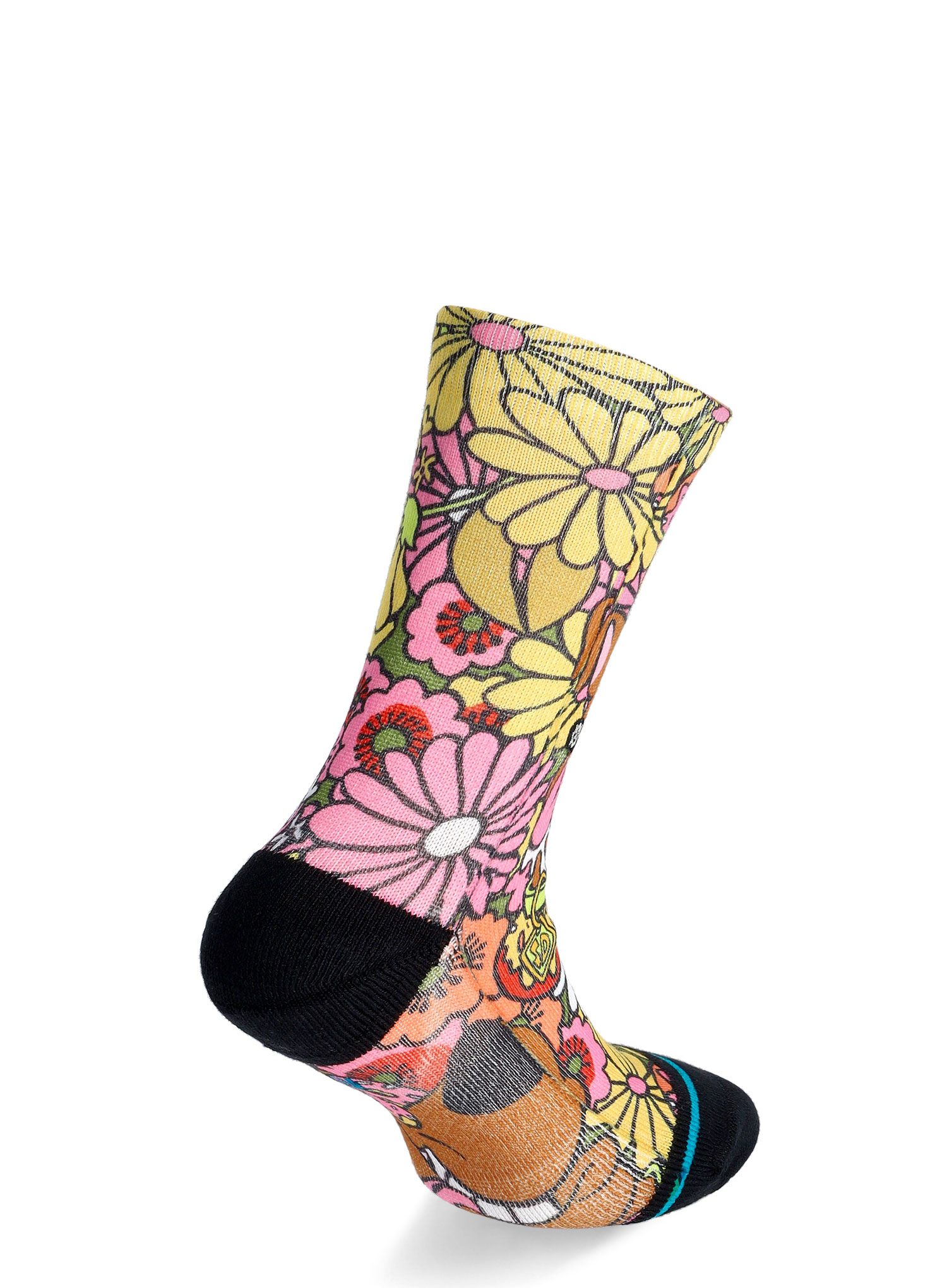 Dječje čarape Stance Snakin Scoobs Kids - multi