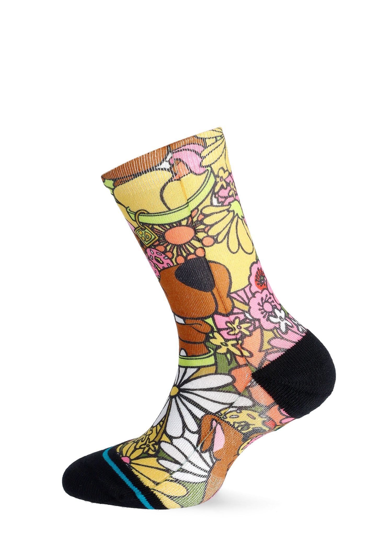 Dječje čarape Stance Snakin Scoobs Kids - multi
