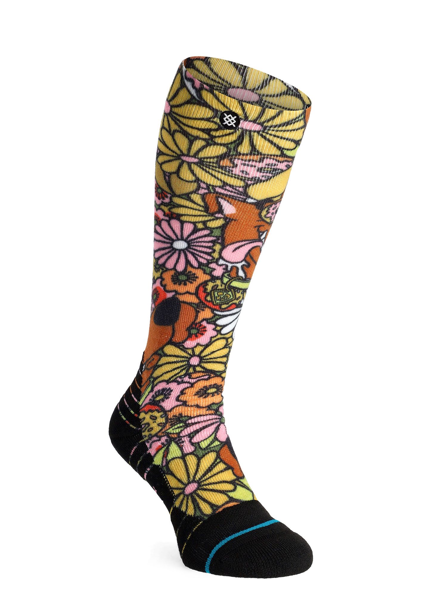 Skijaške čarape Stance Snakin Scoobs Snow - multi