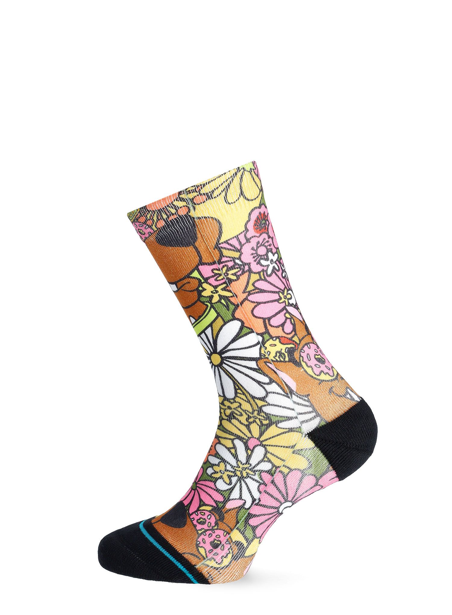 Planinarske čarape Stance Snakin Scoobs - multi