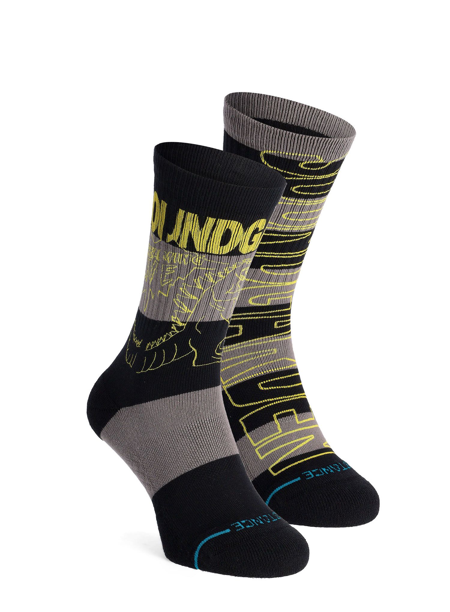 Čarape Stance Soundgarden - black
