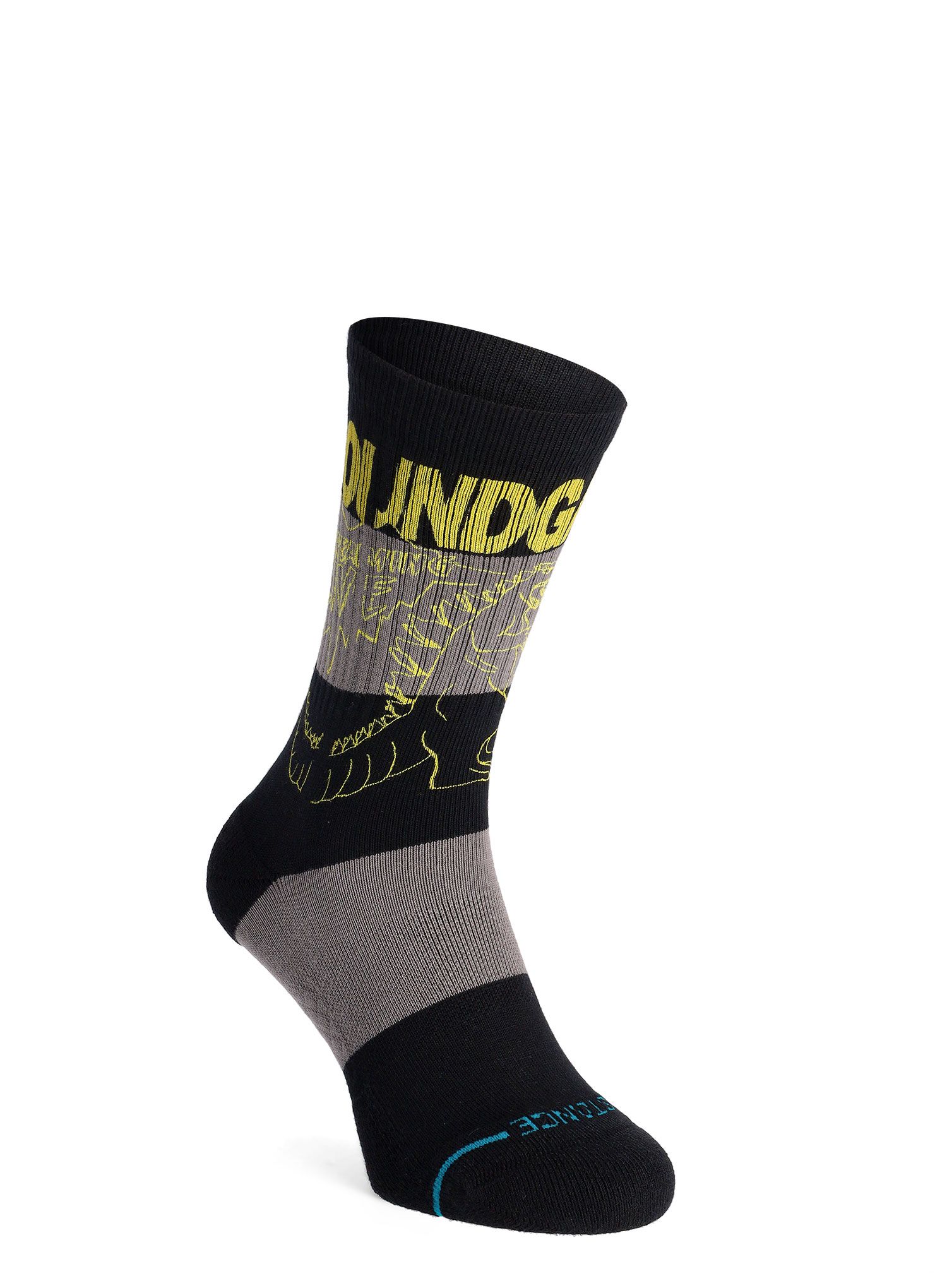 Čarape Stance Soundgarden - black