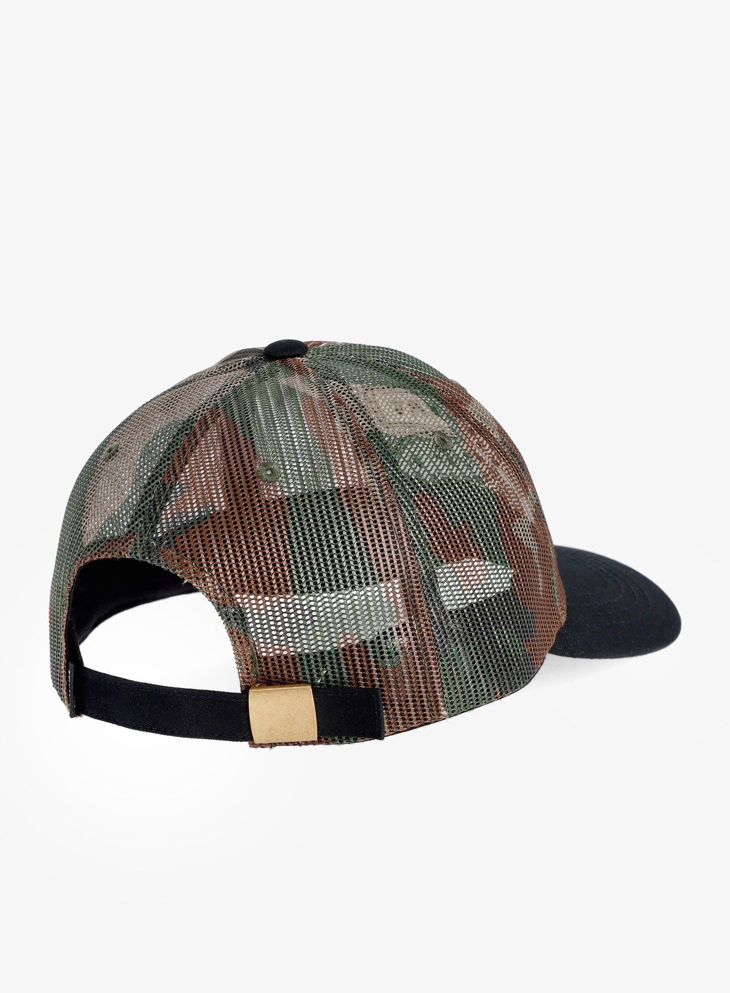 Kačket Stance Standard Adjustable Mesh Cap - camo