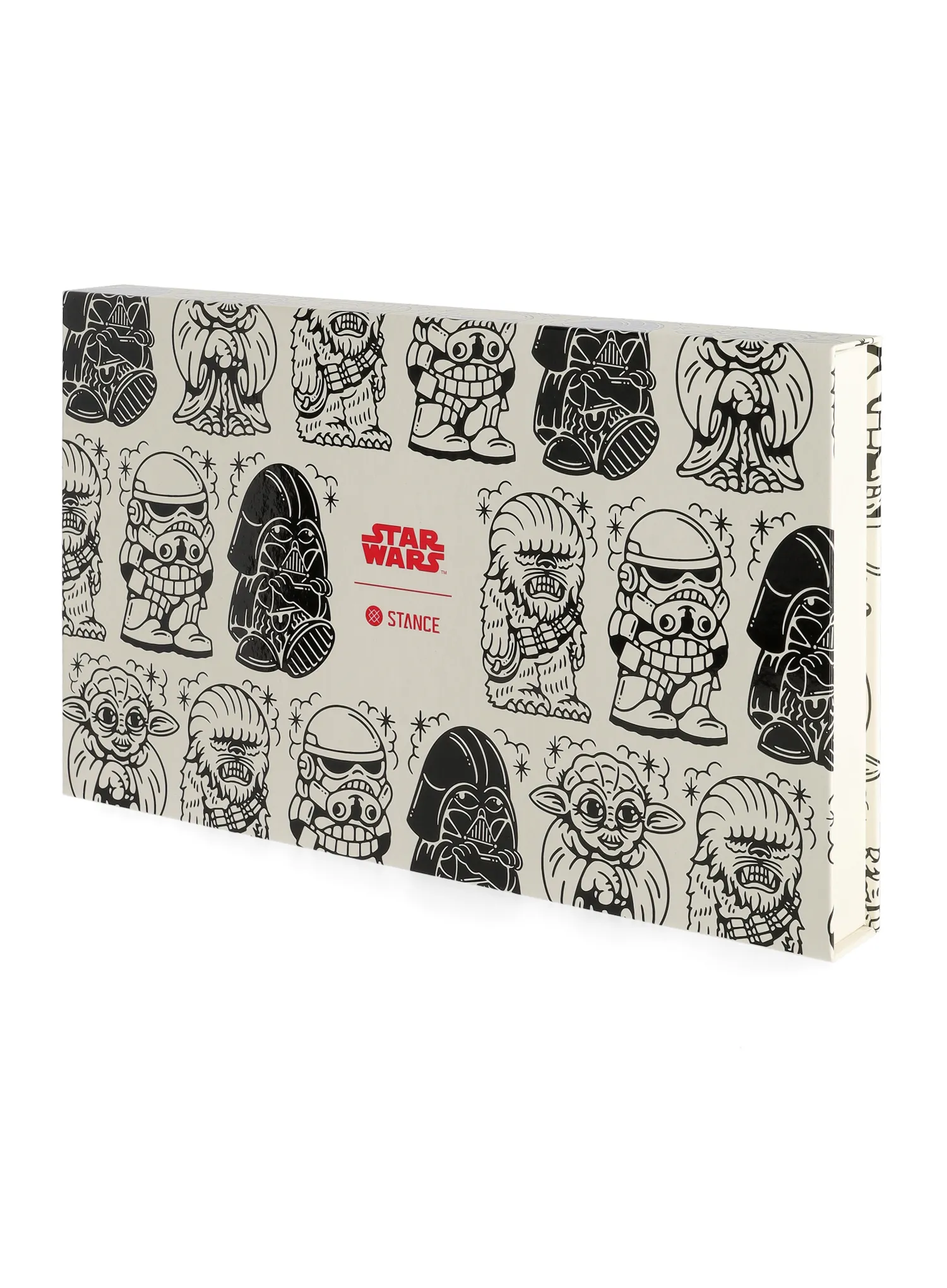 Čarape Stance Star Wars X DJ Box Set - multi
