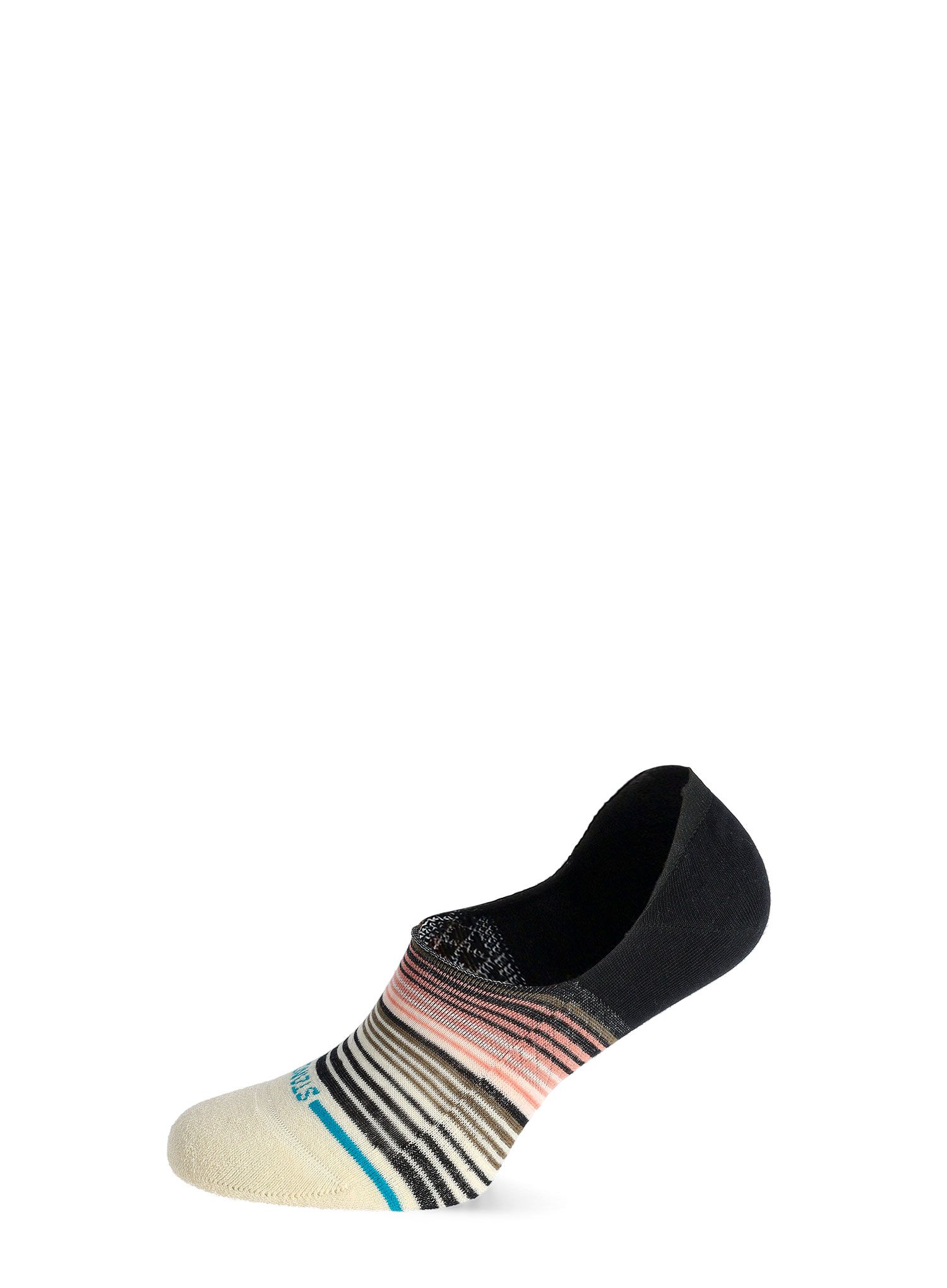 Čarape Stance Starter 3 Pack - black