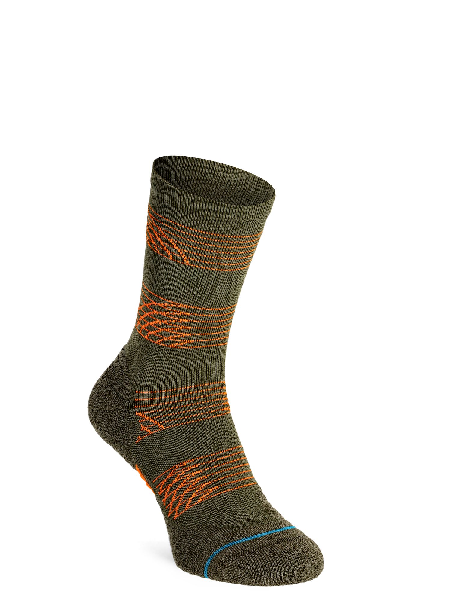 Čarape za trčanje Stance Starting 3 Pack - multi