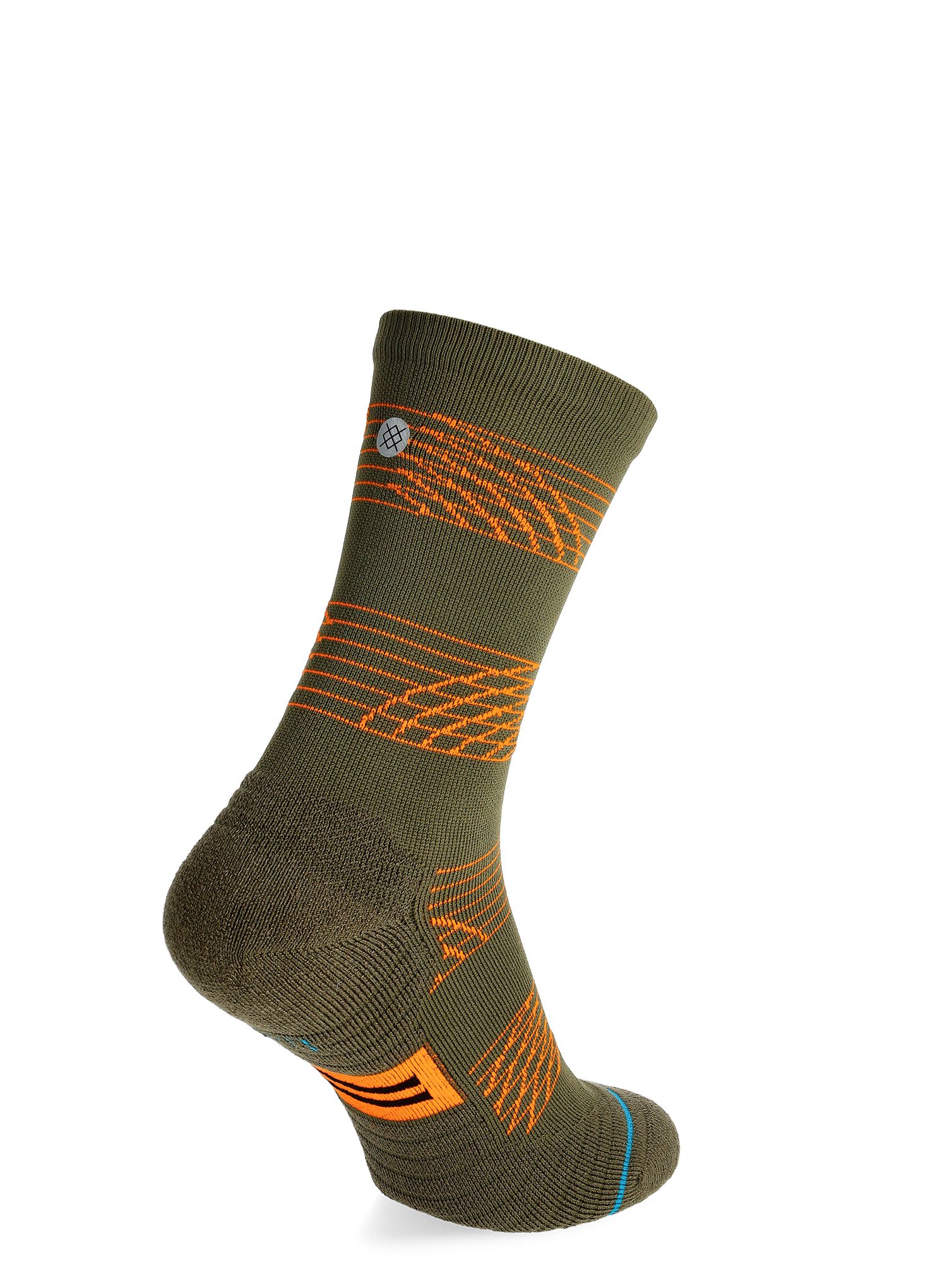 Čarape za trčanje Stance Starting 3 Pack - multi
