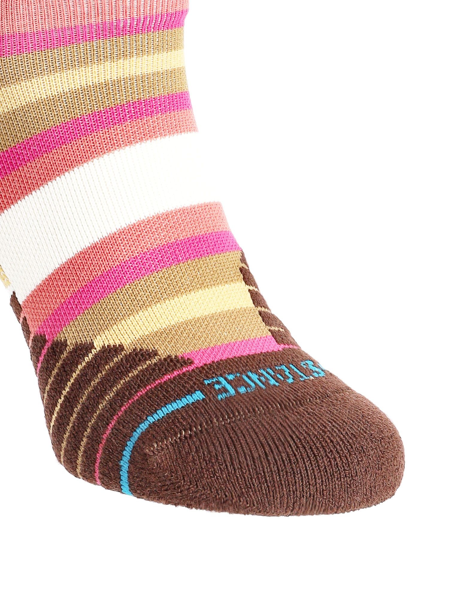 Čarape Stance Steady Flow 3 Pack - magenta