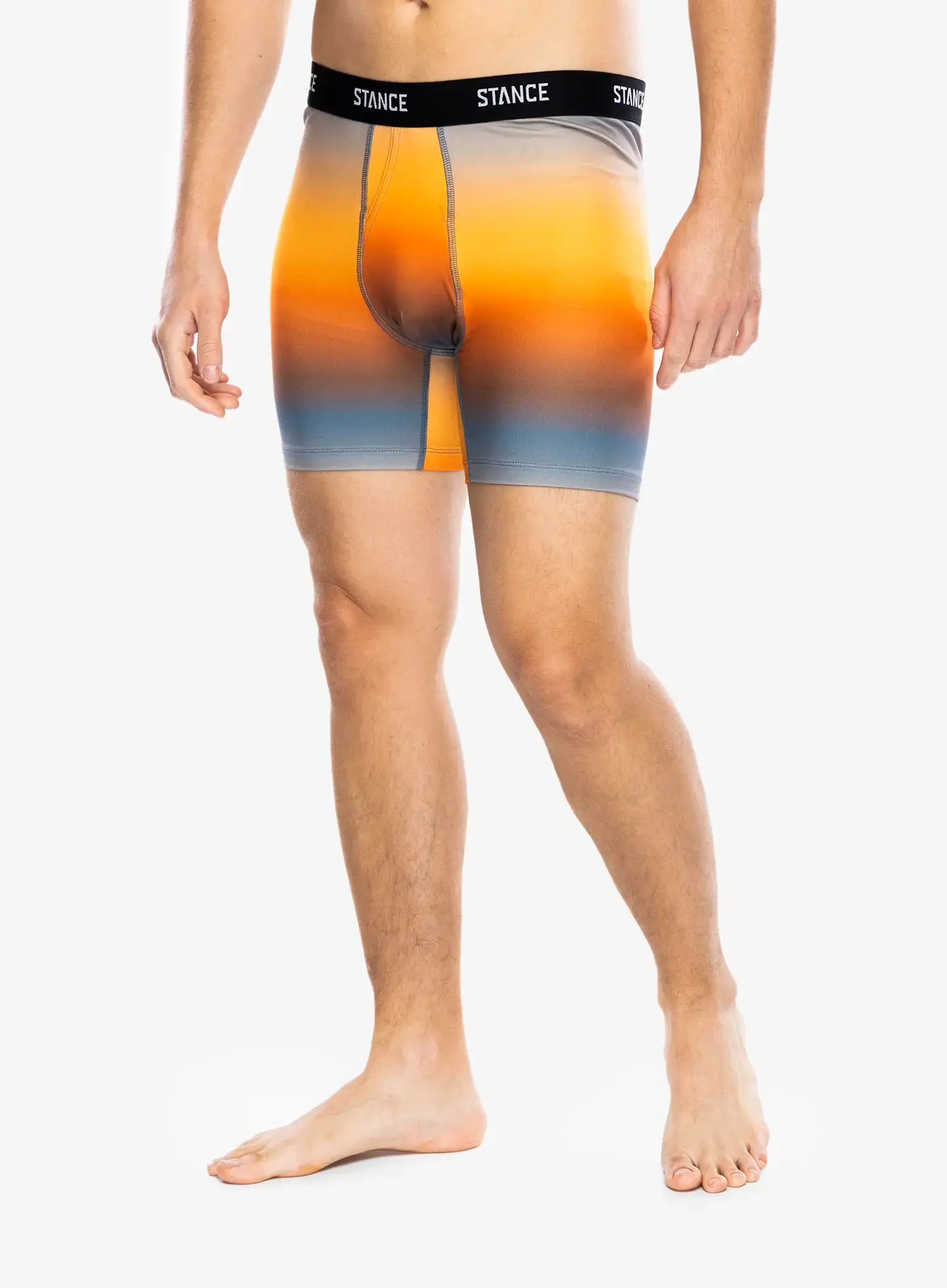 Termoaktivne bokserice Stance Sunrise Boxer Brief