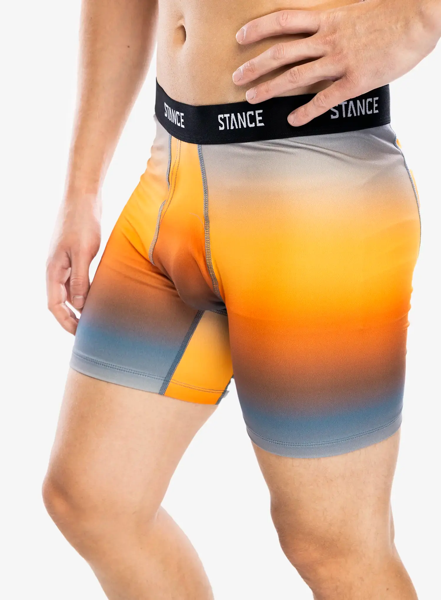 Termoaktivne bokserice Stance Sunrise Boxer Brief
