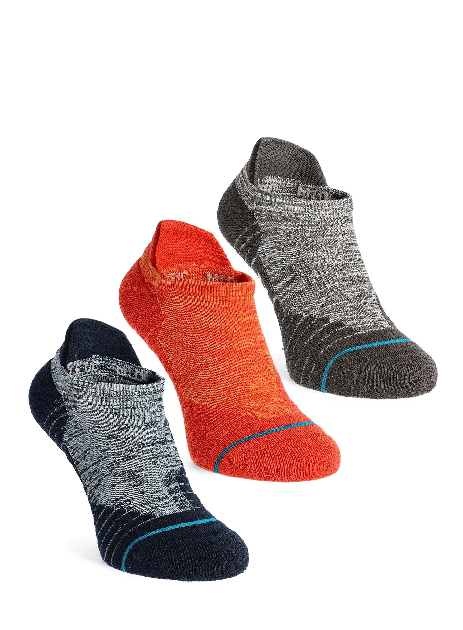 Čarape Stance Tectonic 3 Pack - multi