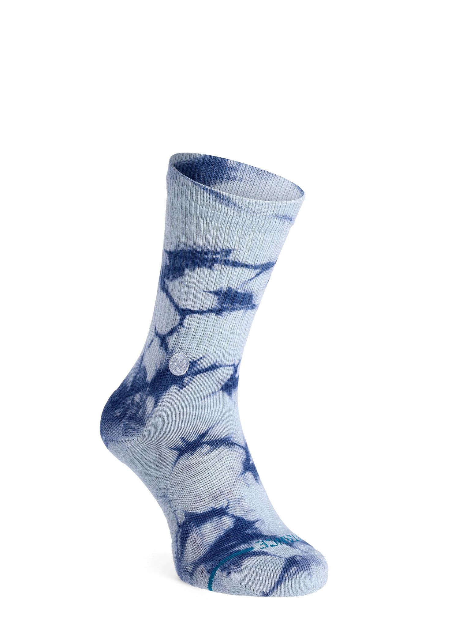 Čarape Stance Tied Up Crew - ice blue