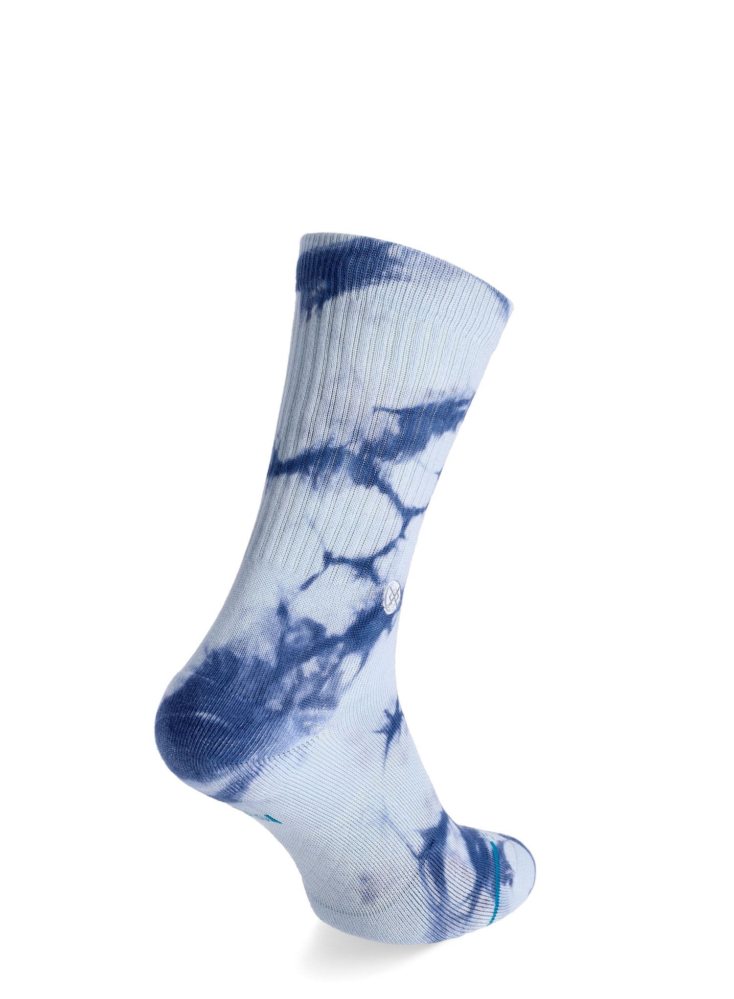 Čarape Stance Tied Up Crew - ice blue