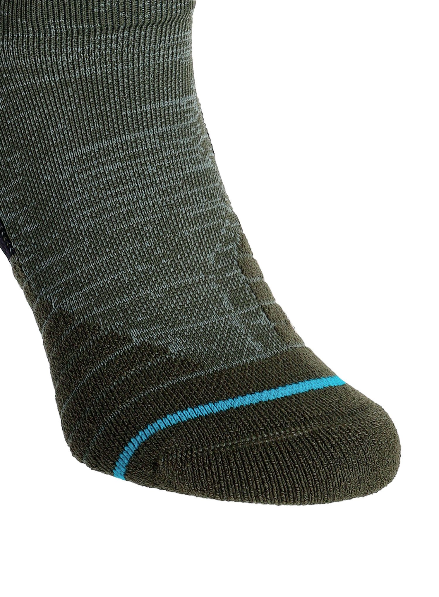 Ženske planinarske čarape Stance Twister 3 Pack - lilacice