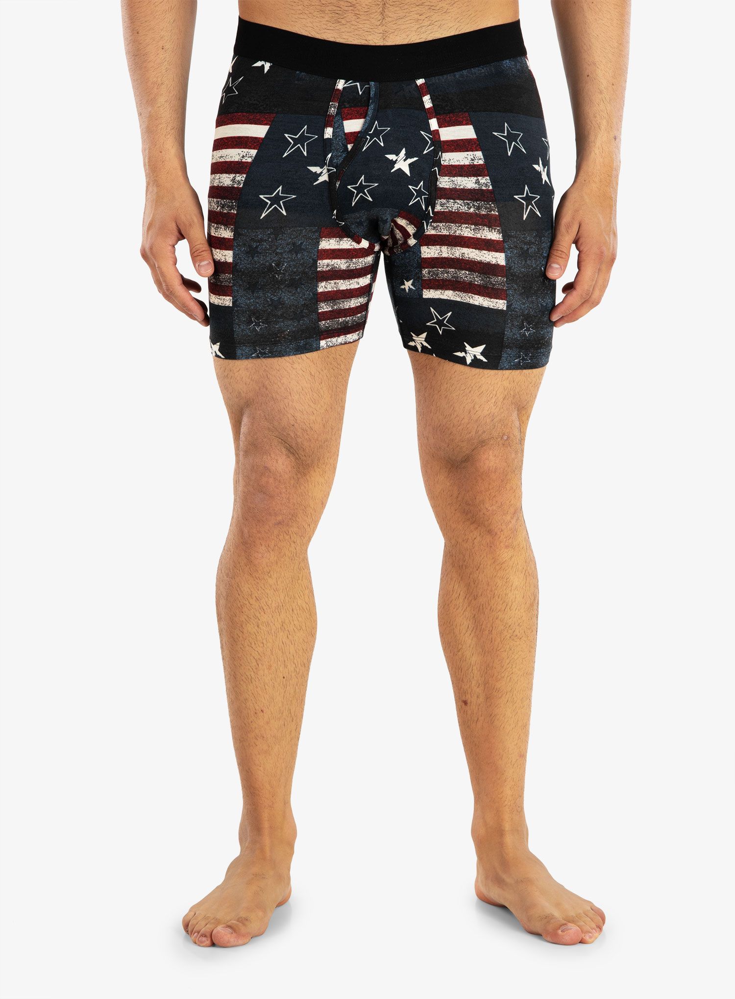Termoaktivne bokserice Stance Valiant Boxer Brief - navy