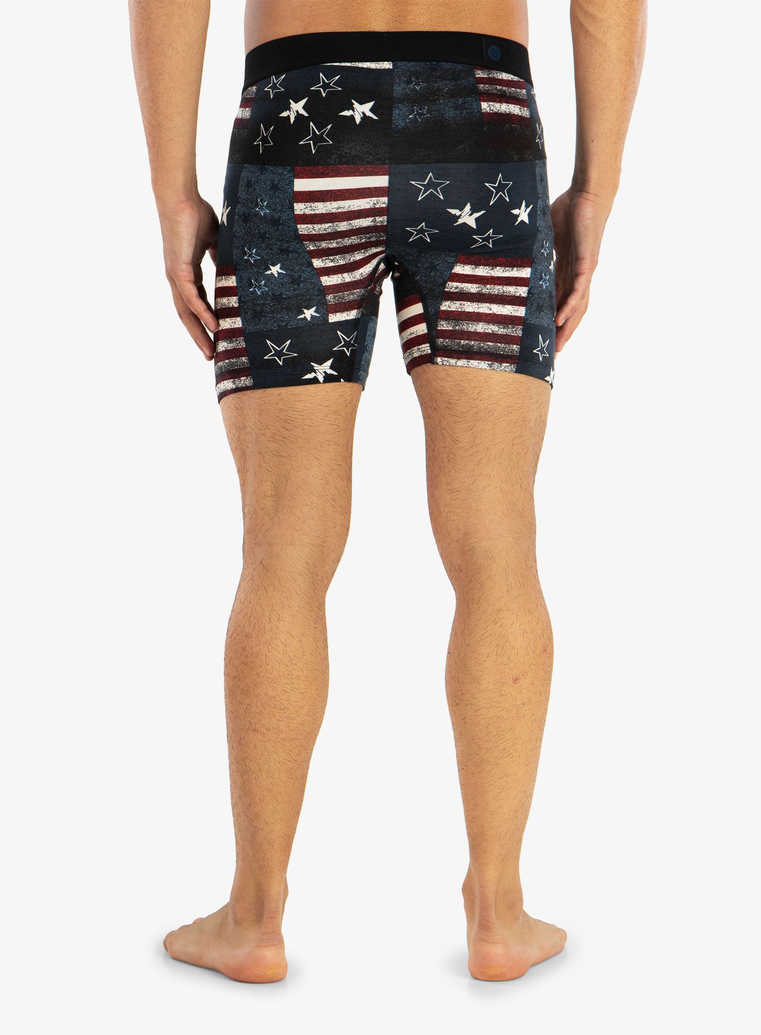 Termoaktivne bokserice Stance Valiant Boxer Brief - navy