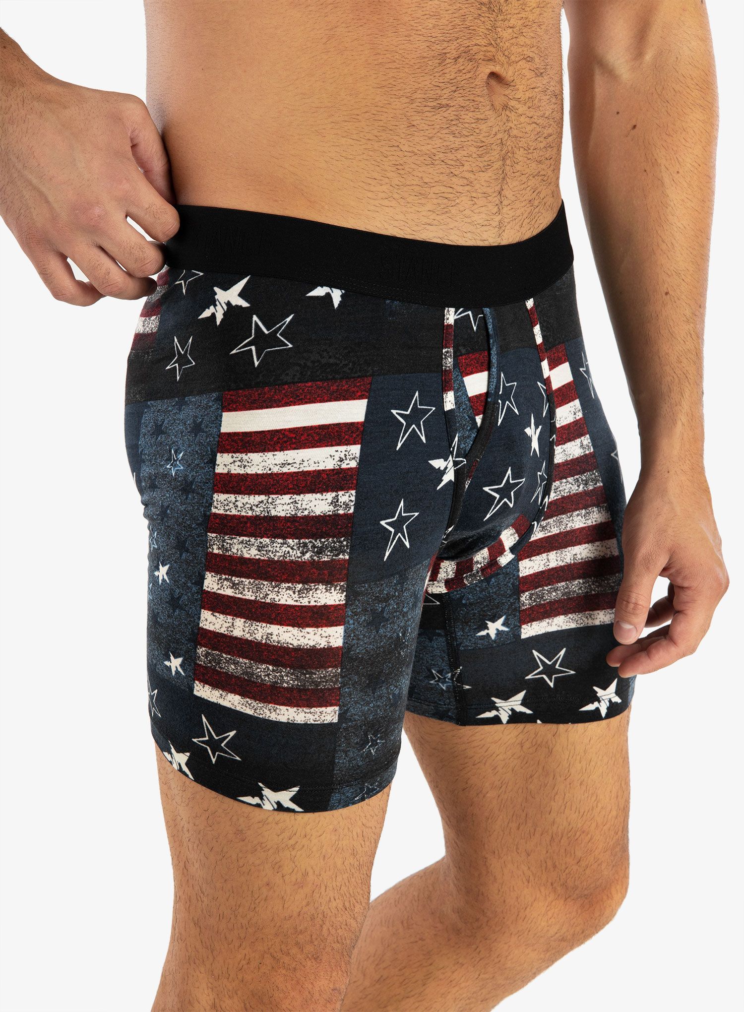 Termoaktivne bokserice Stance Valiant Boxer Brief - navy