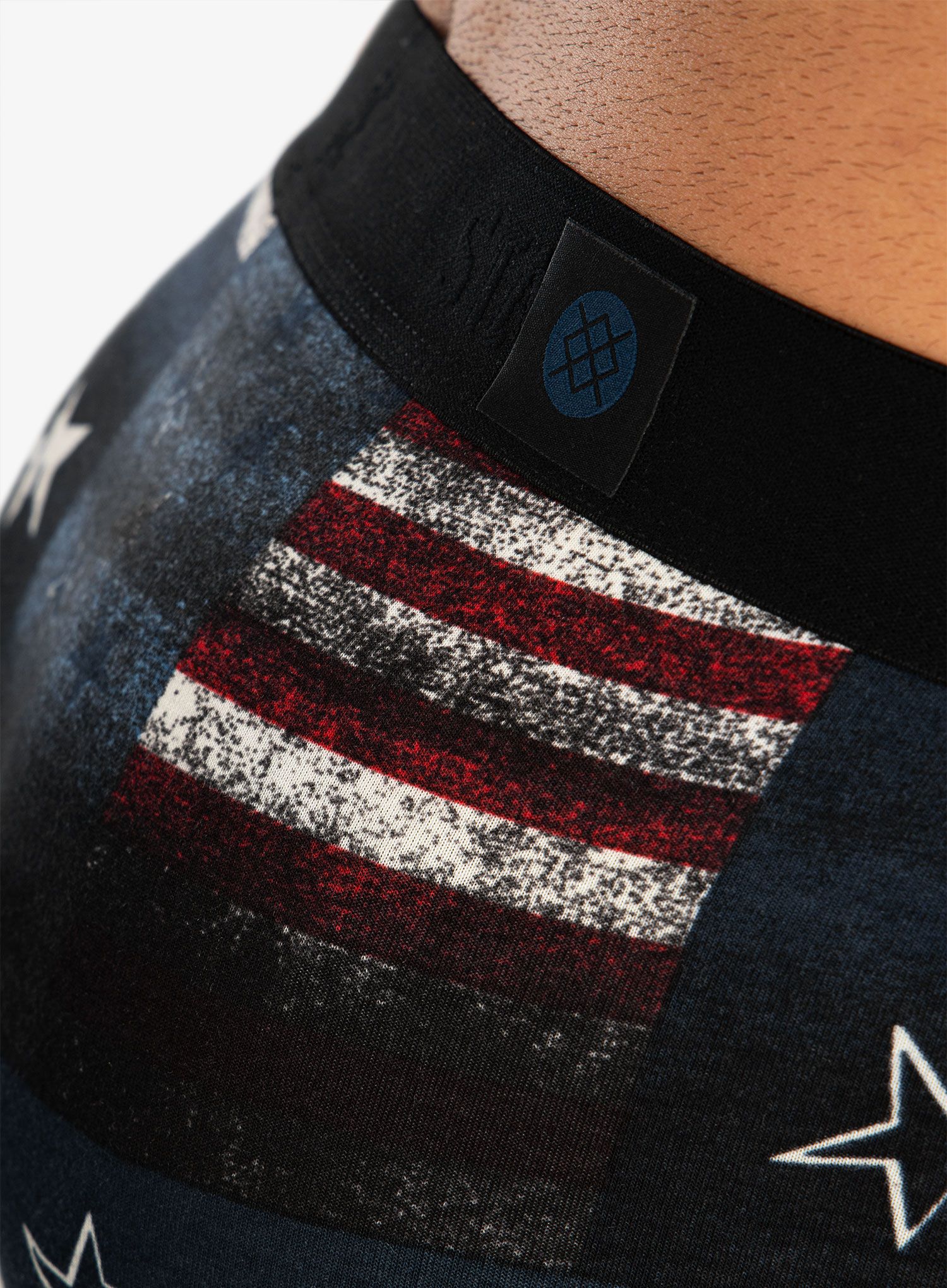 Termoaktivne bokserice Stance Valiant Boxer Brief - navy