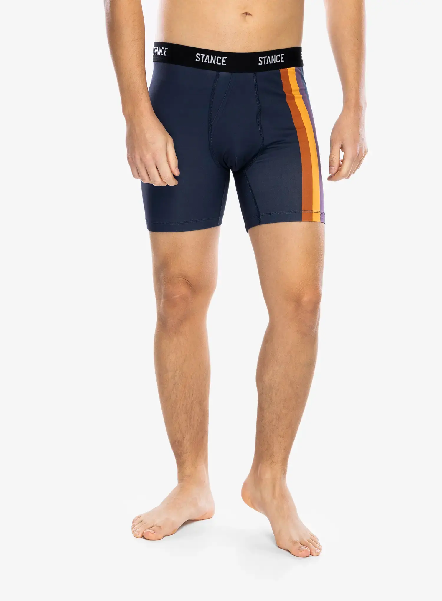 Termoaktivne bokserice Stance West Coast Boxer Brief 2-Pack