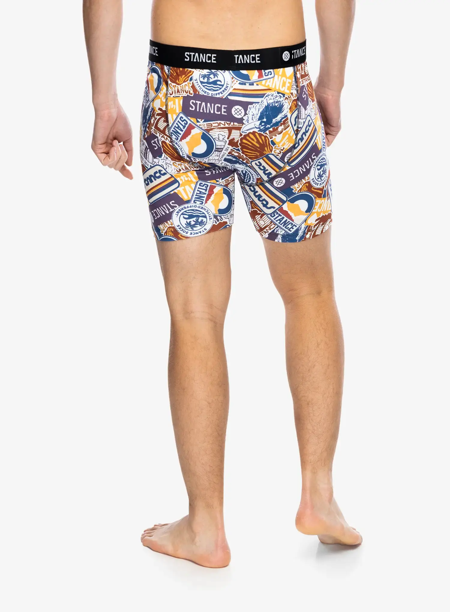 Termoaktivne bokserice Stance West Coast Boxer Brief 2-Pack