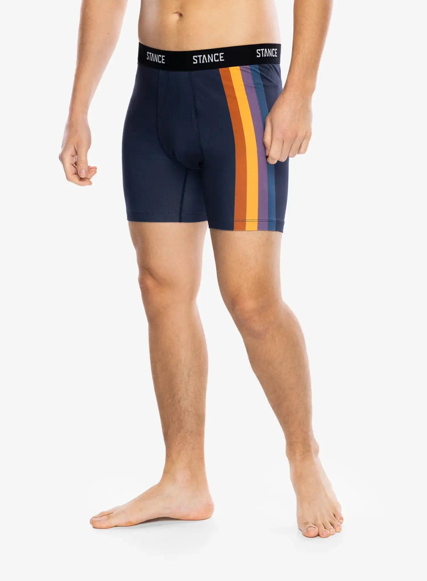 Termoaktivne bokserice Stance West Coast Boxer Brief 2-Pack