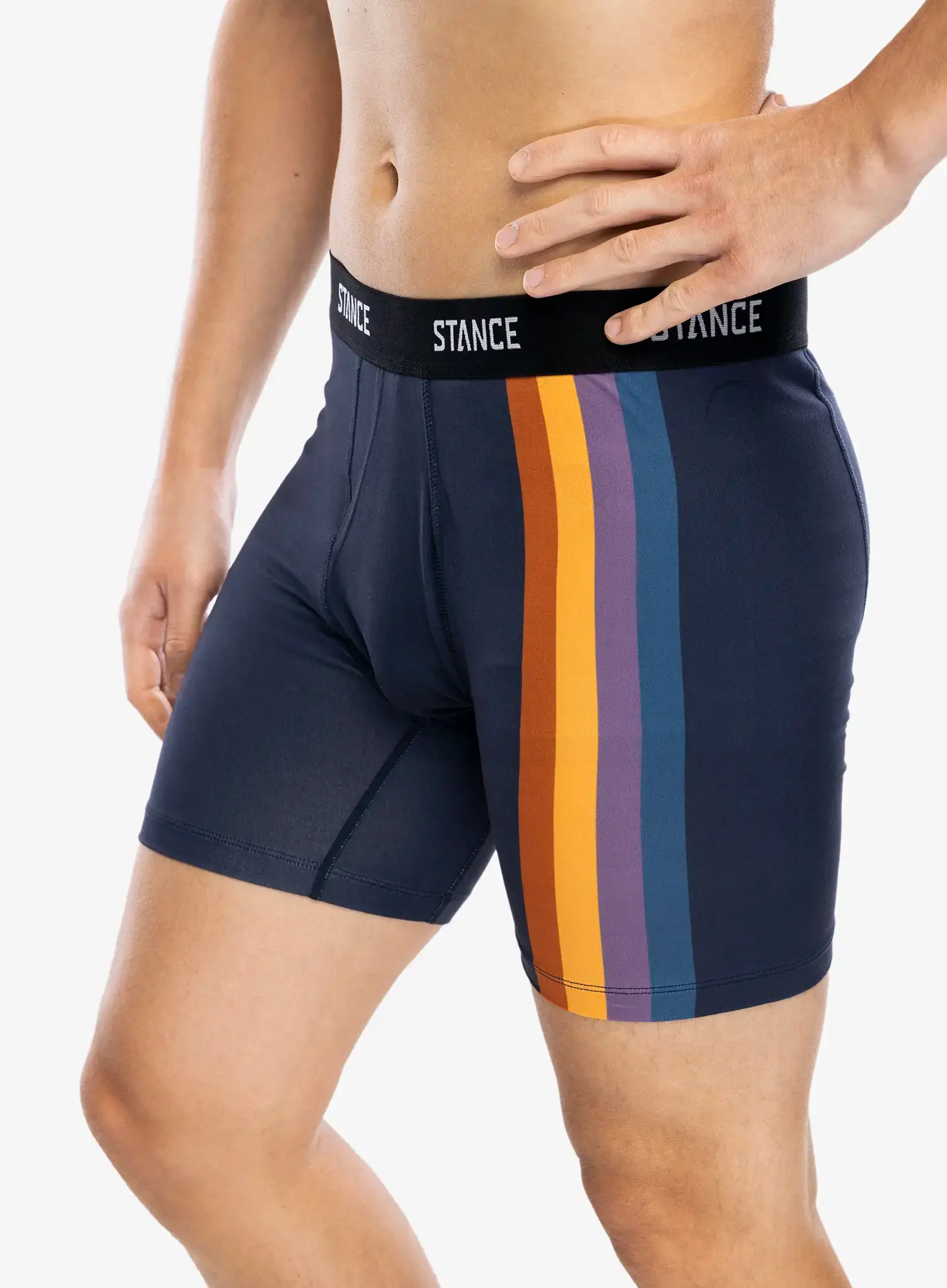 Termoaktivne bokserice Stance West Coast Boxer Brief 2-Pack