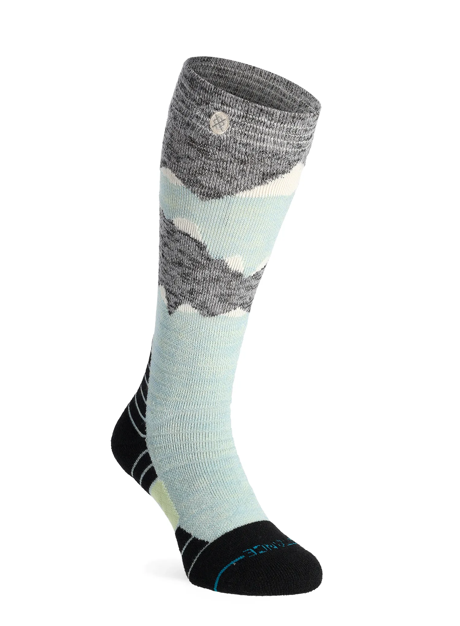 Skijaške čarape Stance Windy Peaks Mid Wool Snow