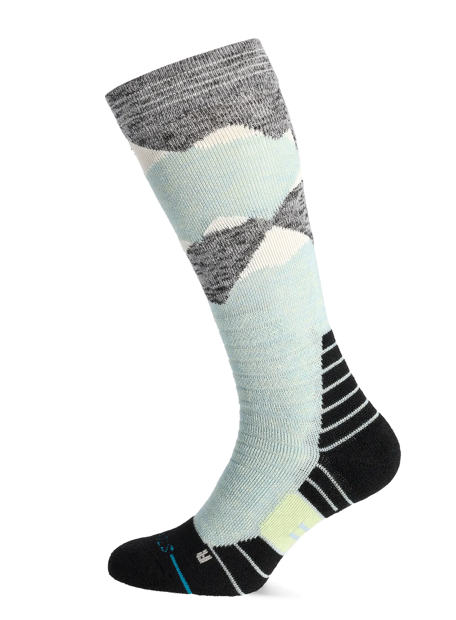 Skijaške čarape Stance Windy Peaks Mid Wool Snow