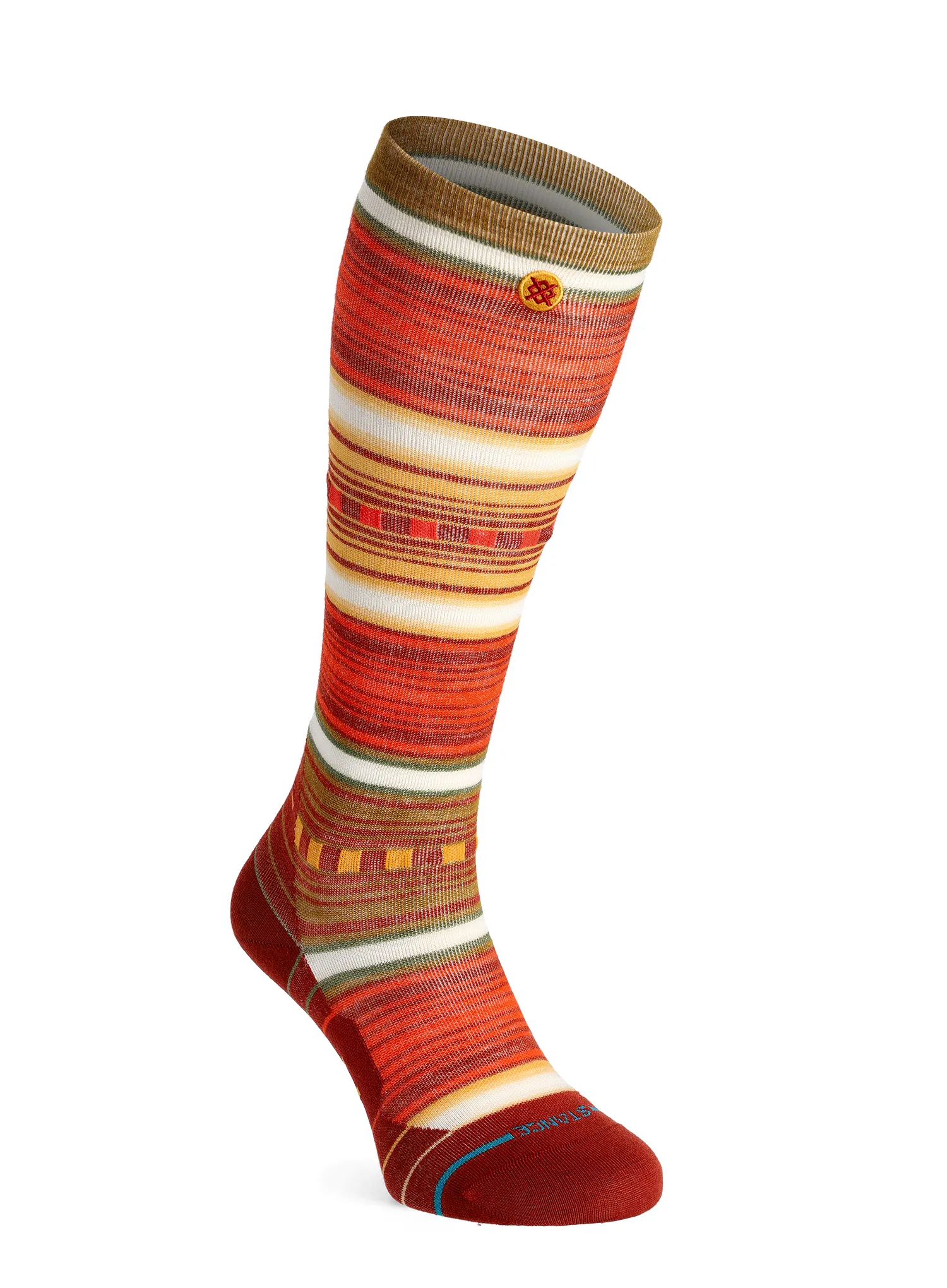 Skijaške čarape Stance Windy Pine UL Wool Snow