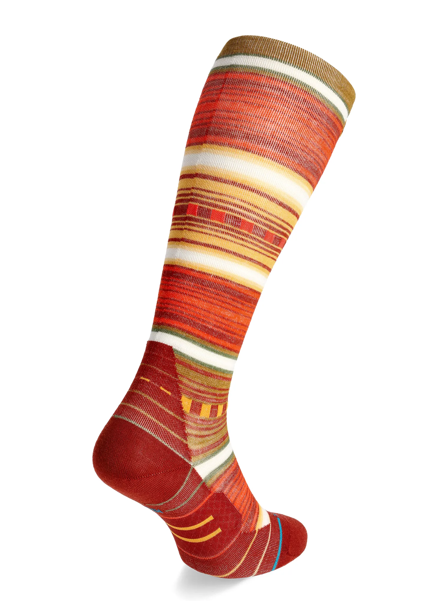 Skijaške čarape Stance Windy Pine UL Wool Snow