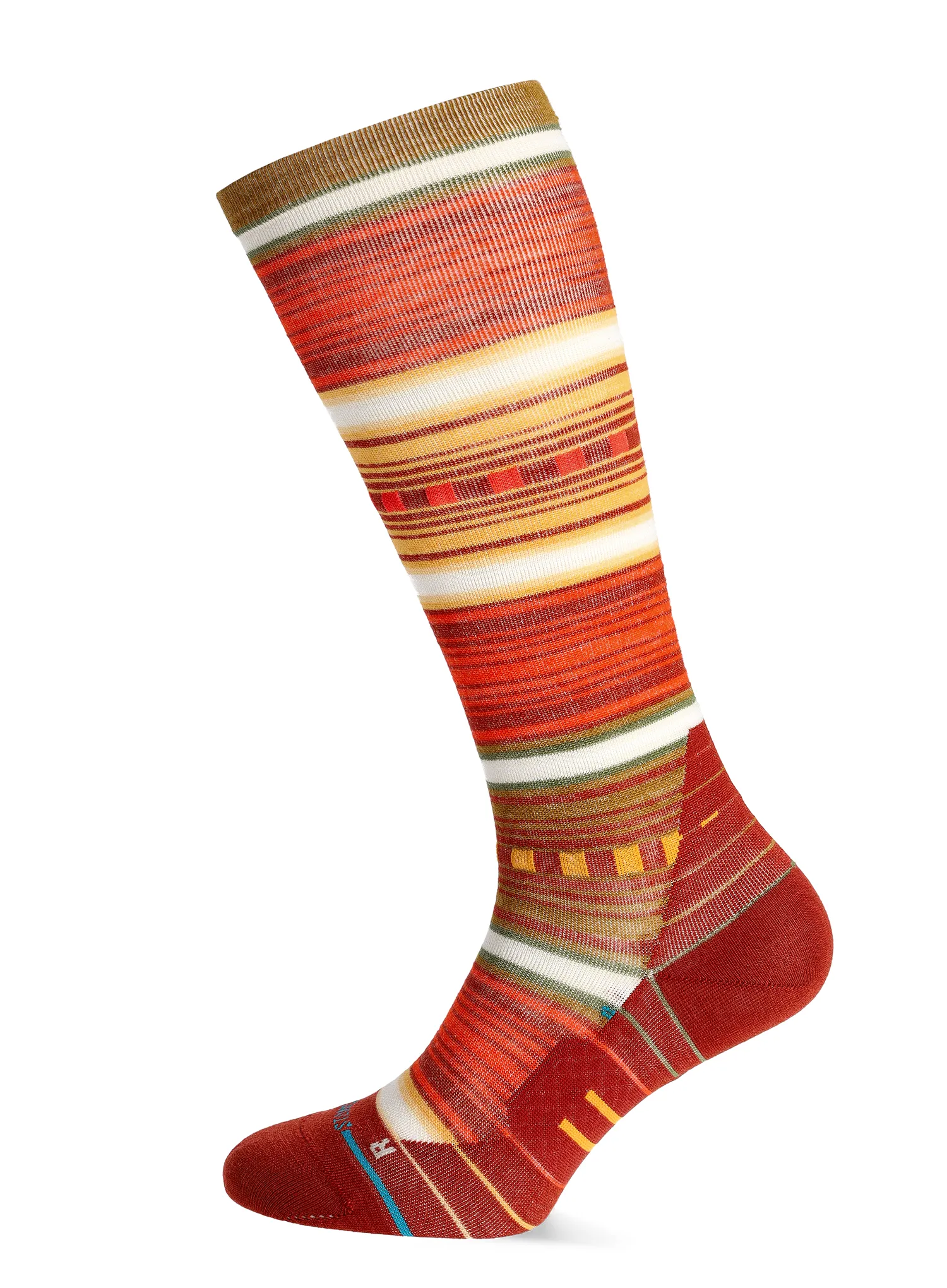 Skijaške čarape Stance Windy Pine UL Wool Snow