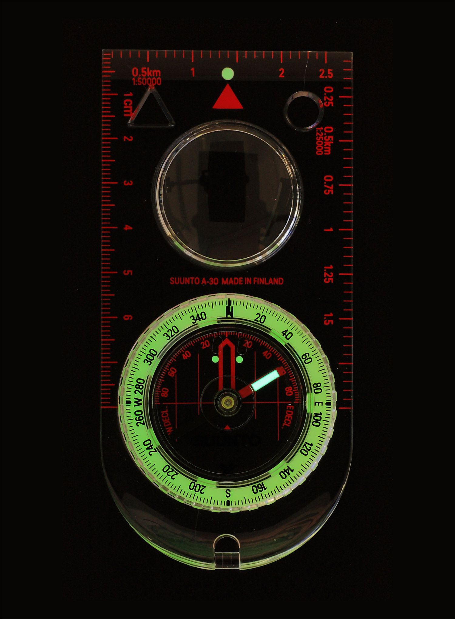 Kompas Suunto A-30 SH Metric