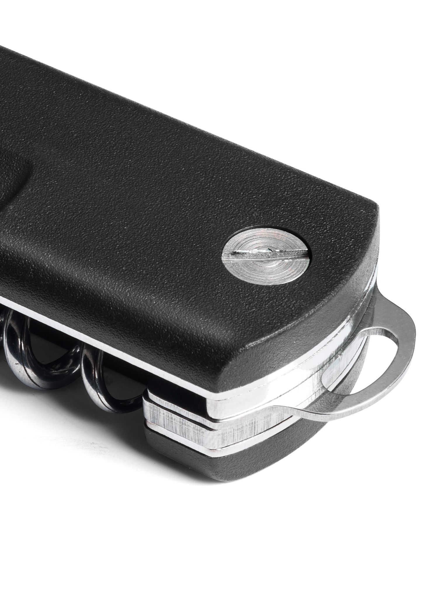 Sklopivi putni nož TB Outdoor Baroudeur - black