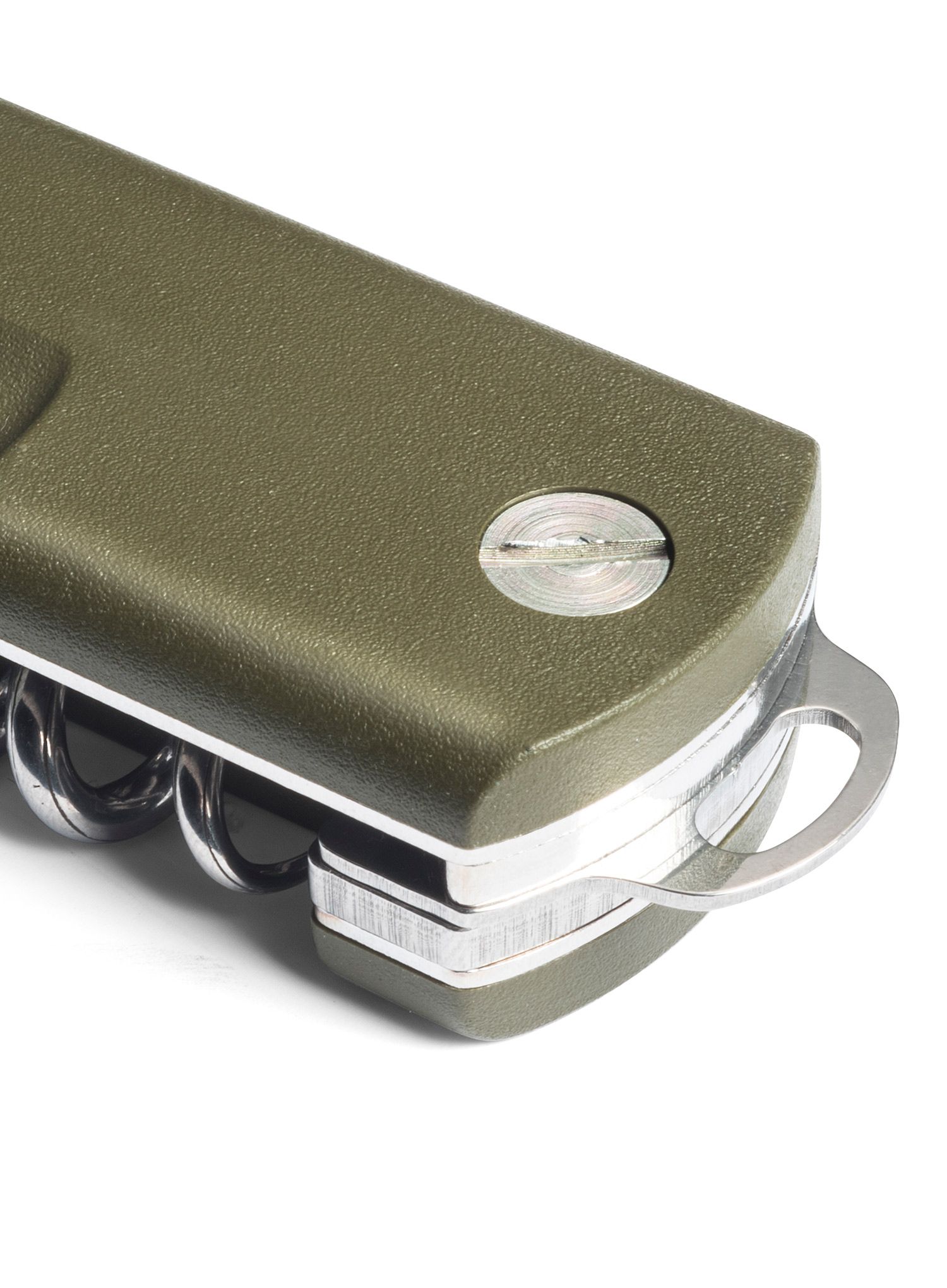 Sklopivi putni nož TB Outdoor Baroudeur - khaki