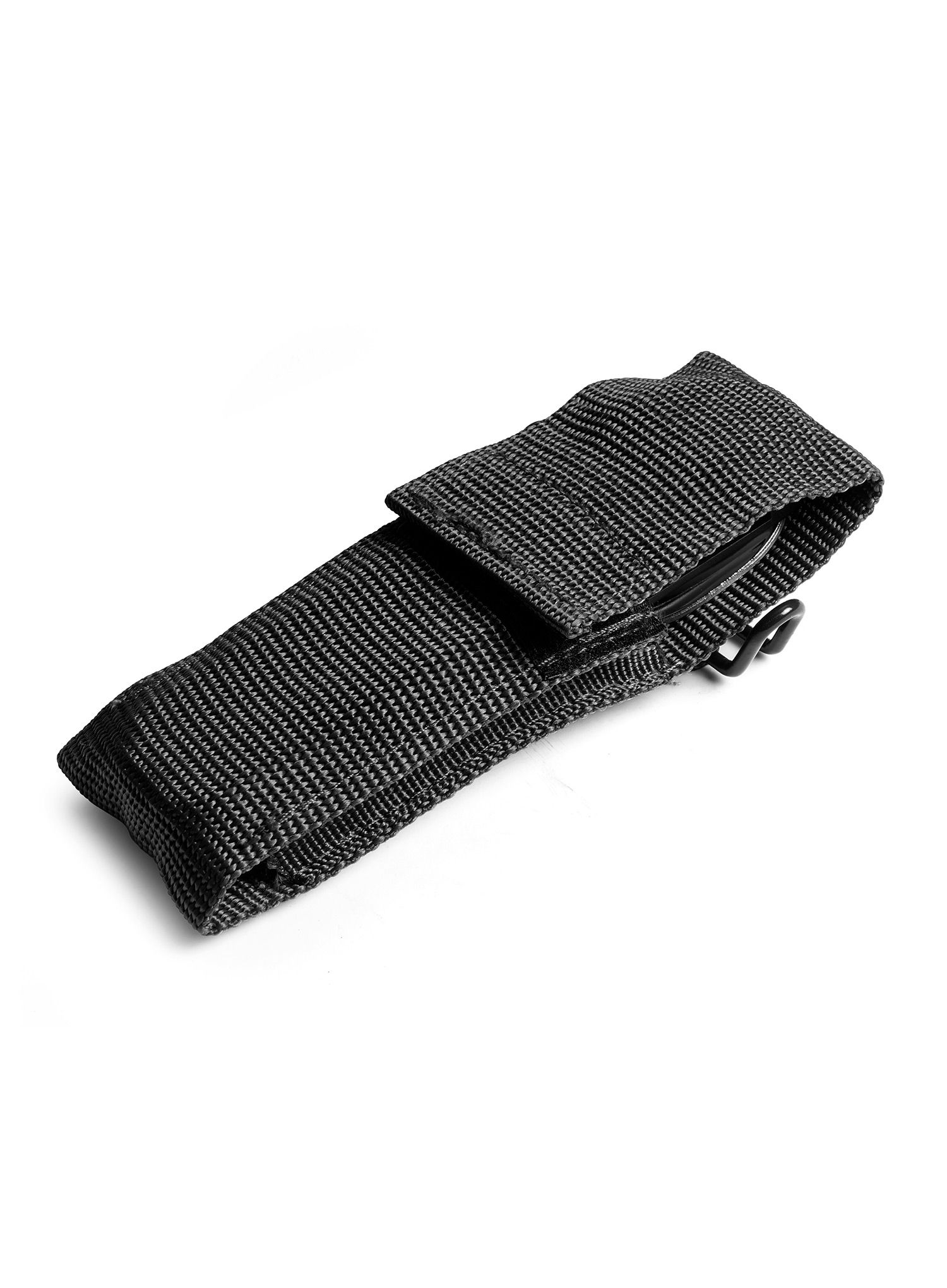 Sklopivi putni nož TB Outdoor Bivouac - black