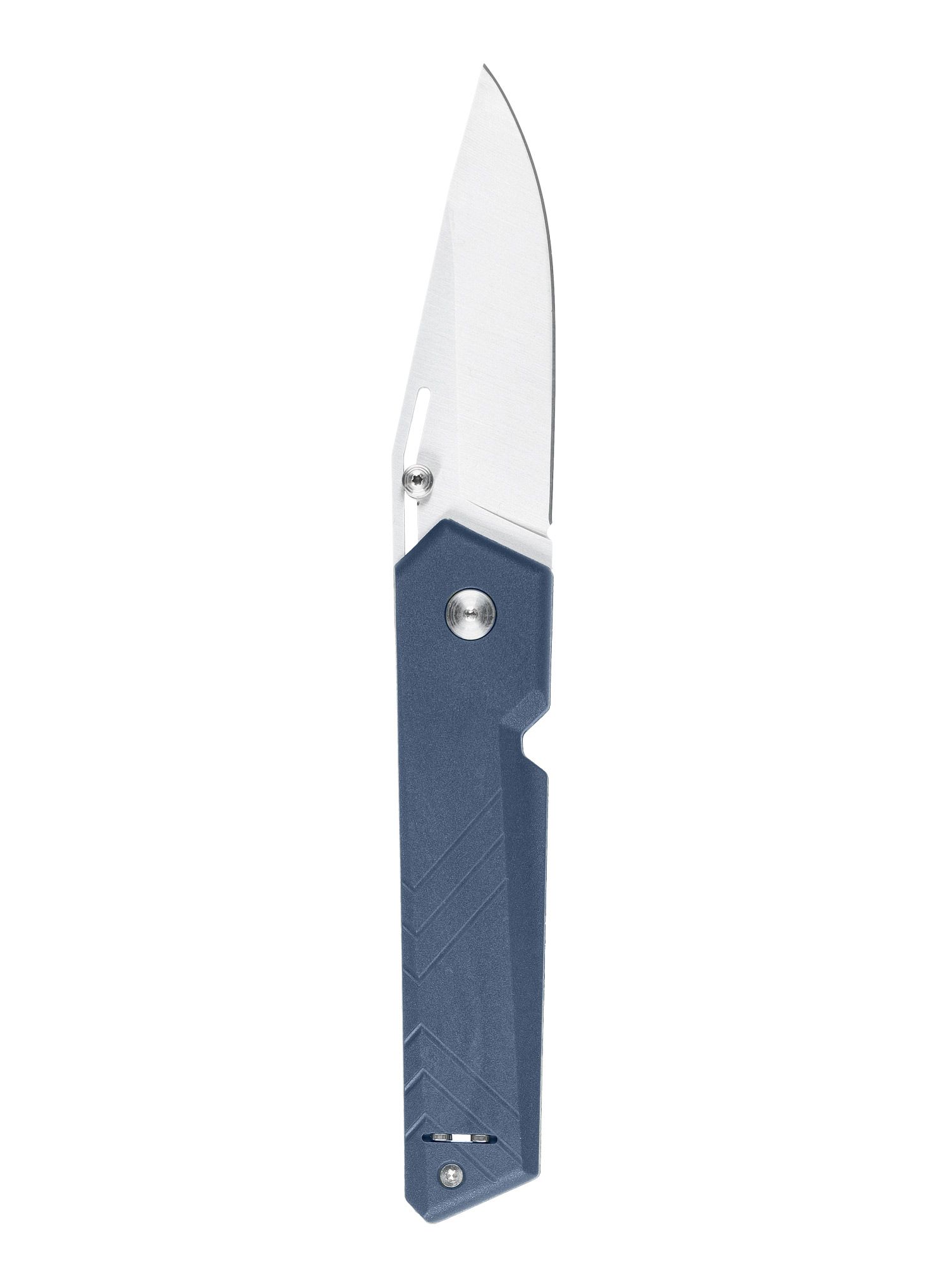 Putni nož TB Outdoor Unboxer - blue