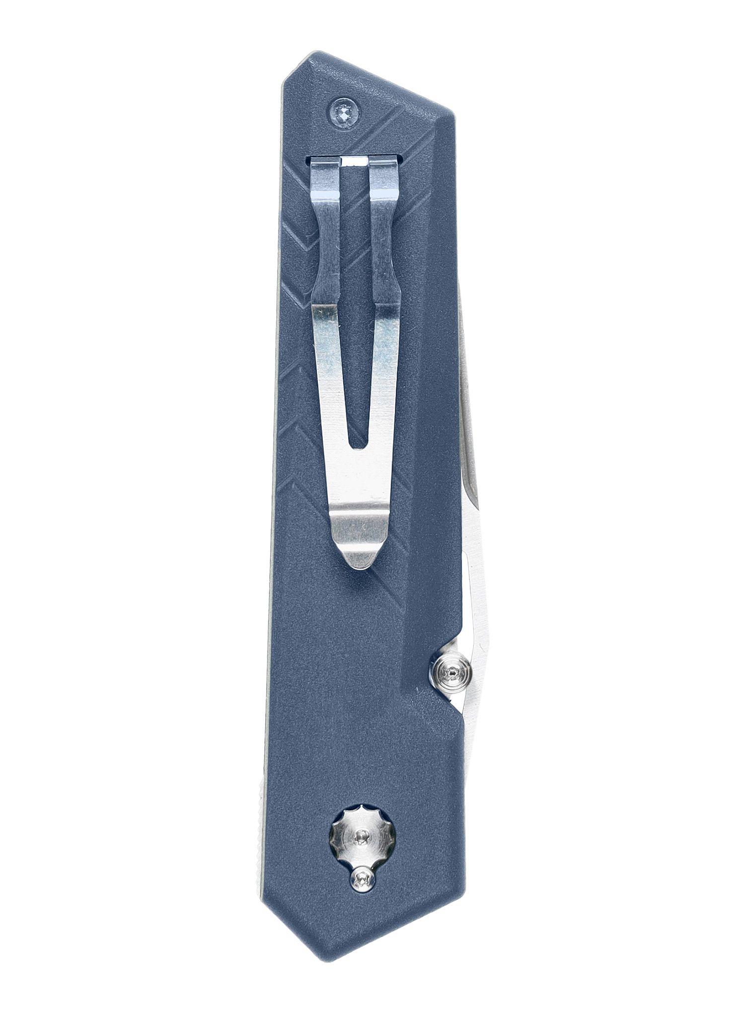 Putni nož TB Outdoor Unboxer - blue