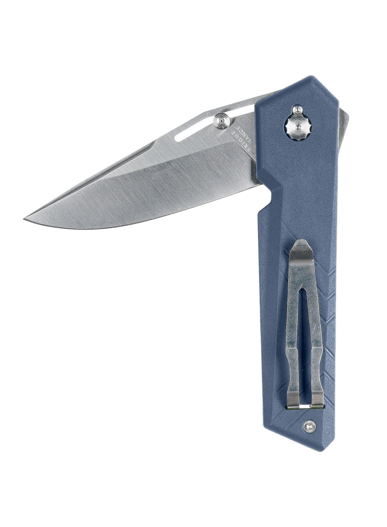 Putni nož TB Outdoor Unboxer - blue