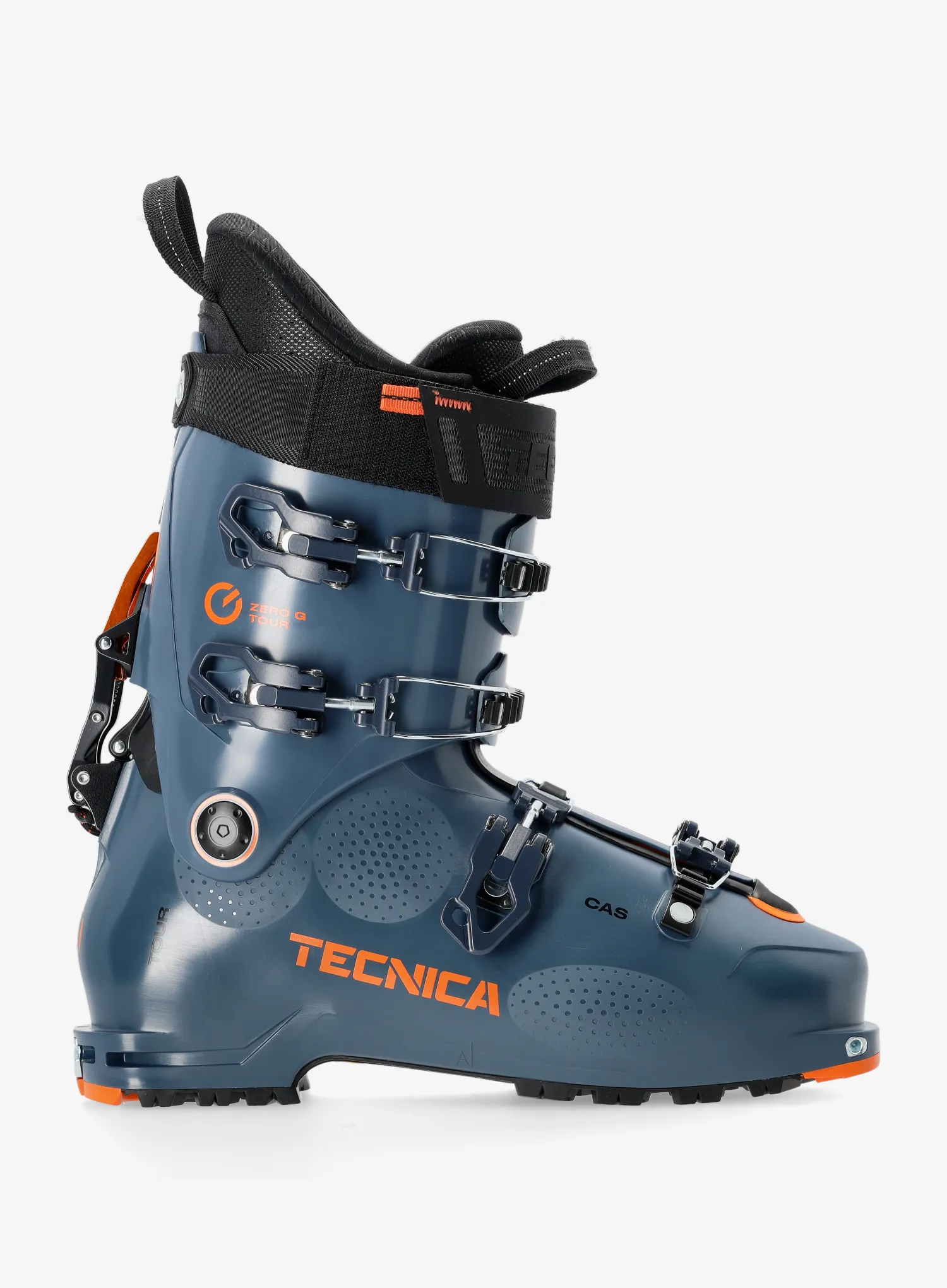 Cipele za turno skijanje TECNICA Zero G Tour - dark avio