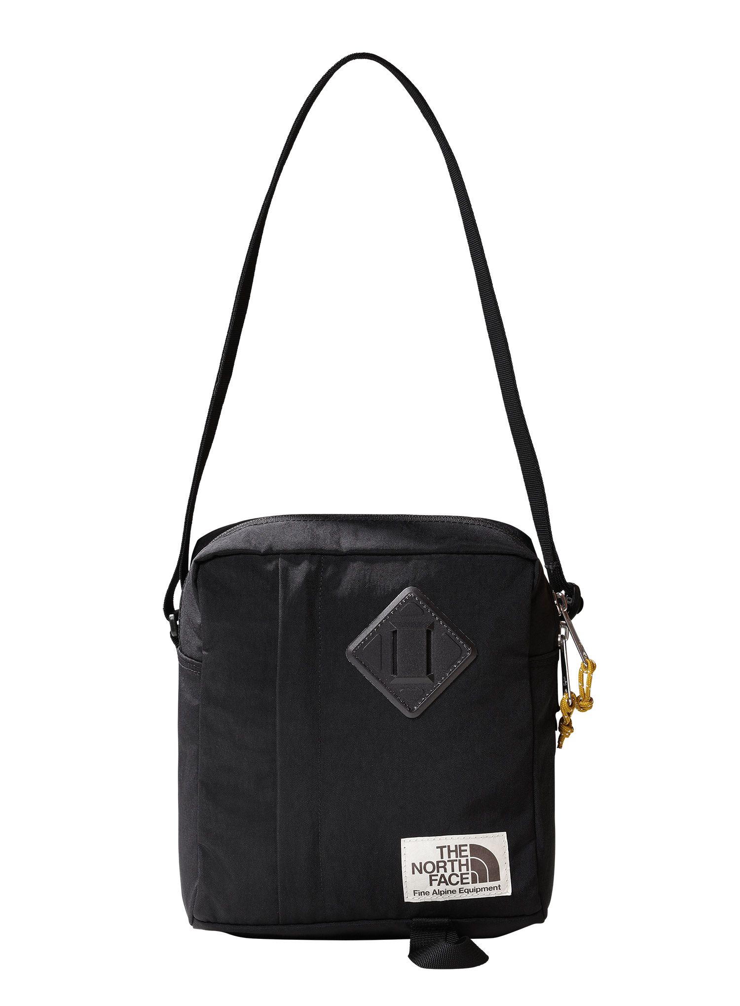 Torbica The North Face Berkeley Crossbody - tnf black/mineral gold