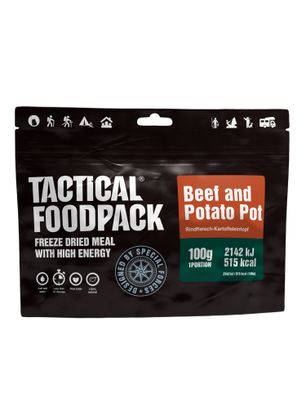 Liofilizat Tactical Foodpack Beef and Potato Pot 370 g