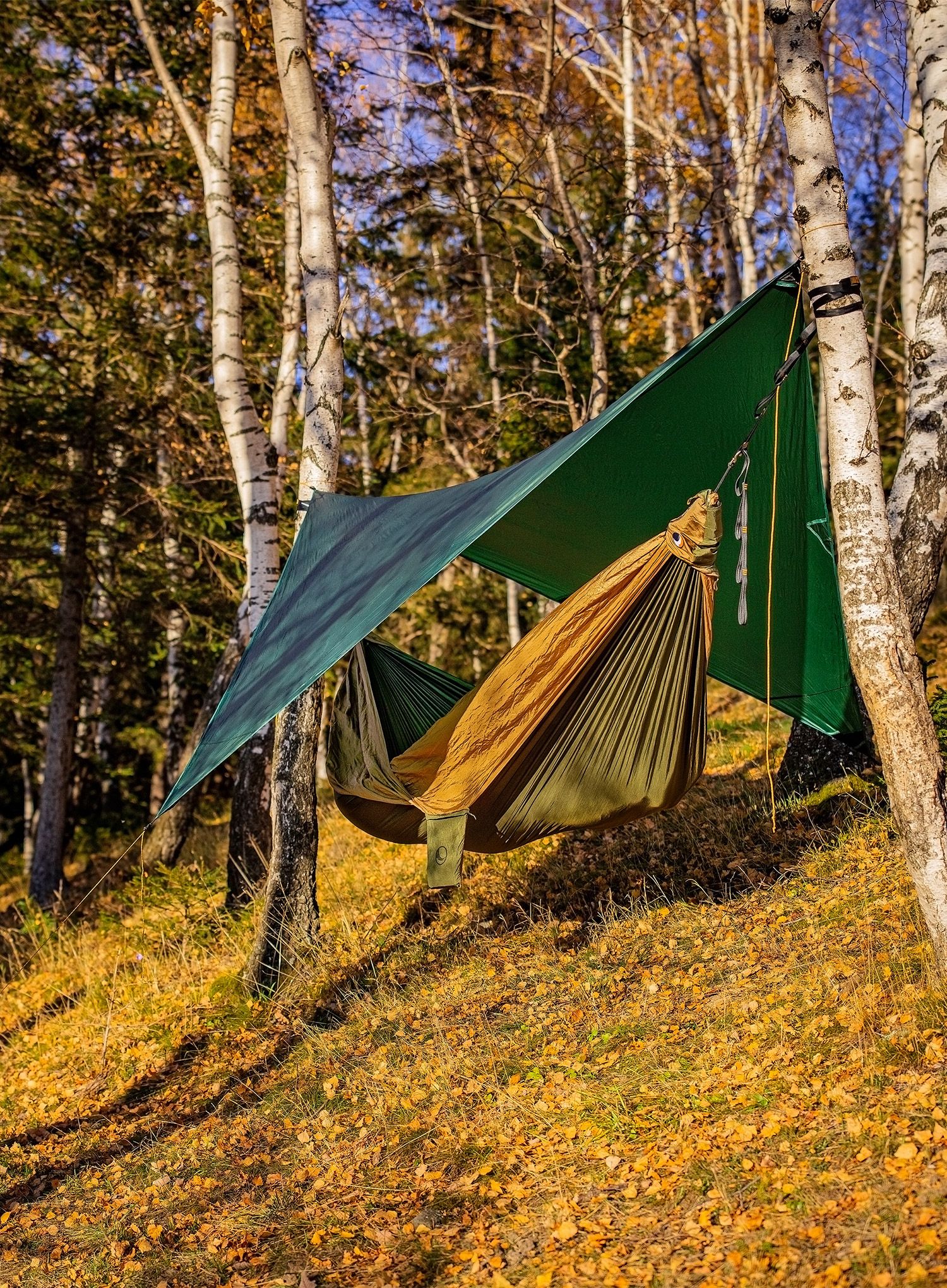 Cerada Ticket To The Moon Lightest Tarp