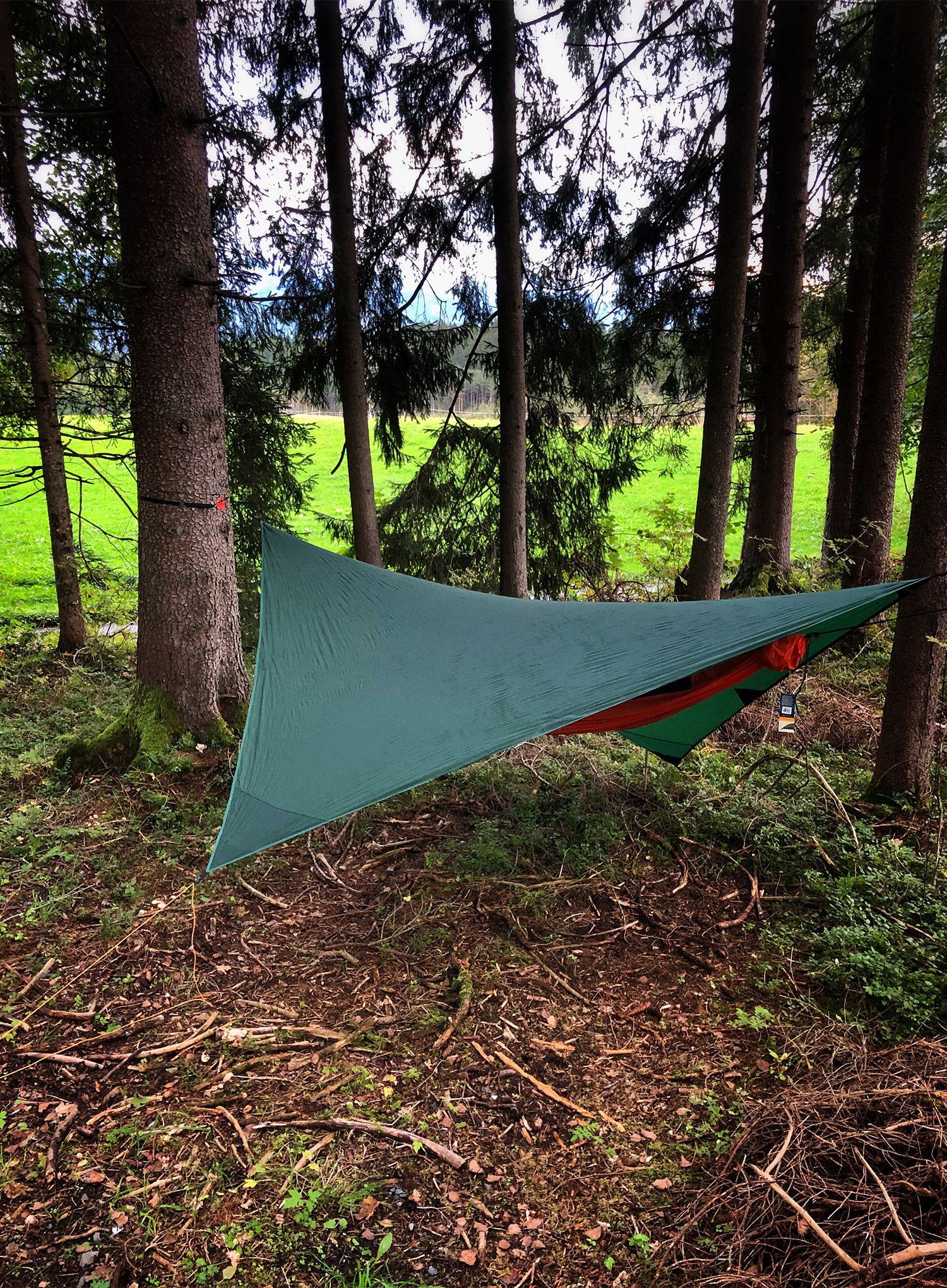 Cerada Ticket To The Moon Lightest Tarp