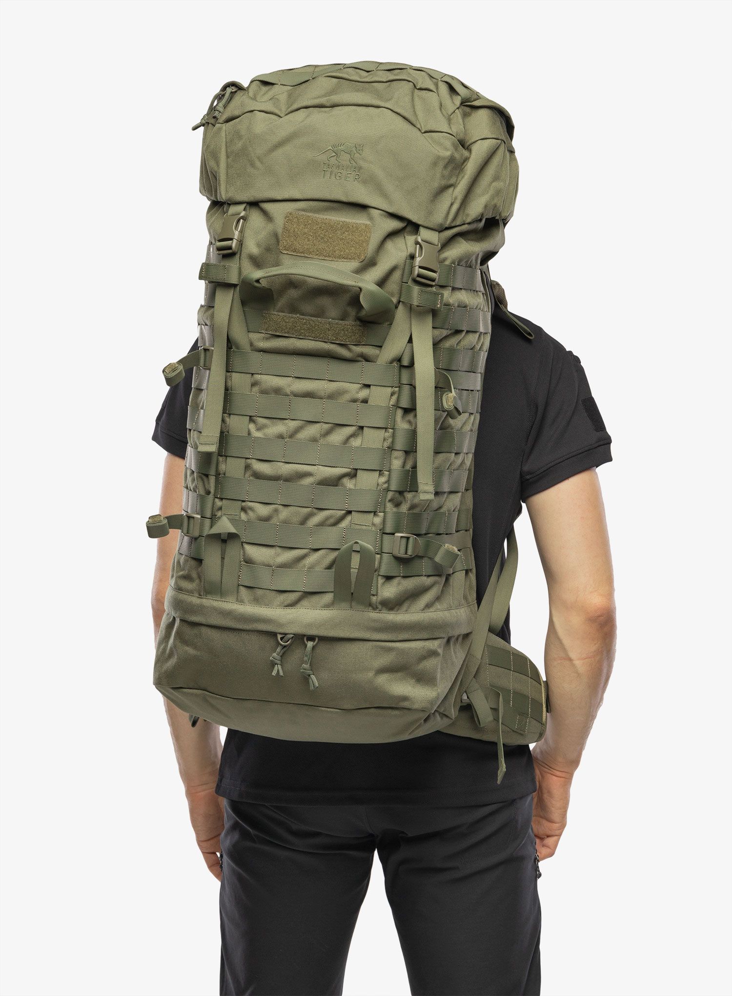 Taktički ruksak Tasmanian Tiger Field Pack MKII - olive