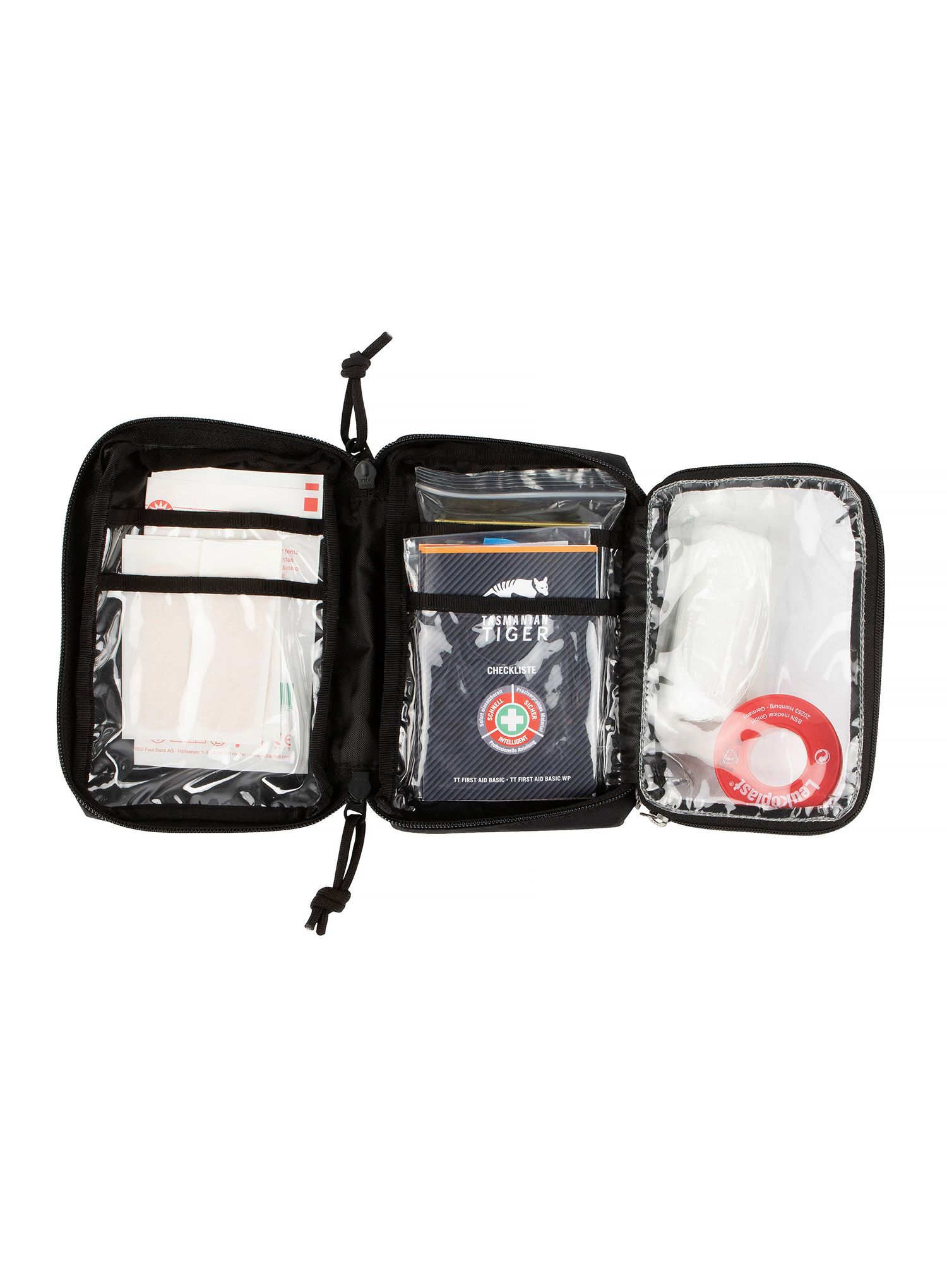 Pribor za prvu pomoć Tasmanian Tiger First Aid Basic - black
